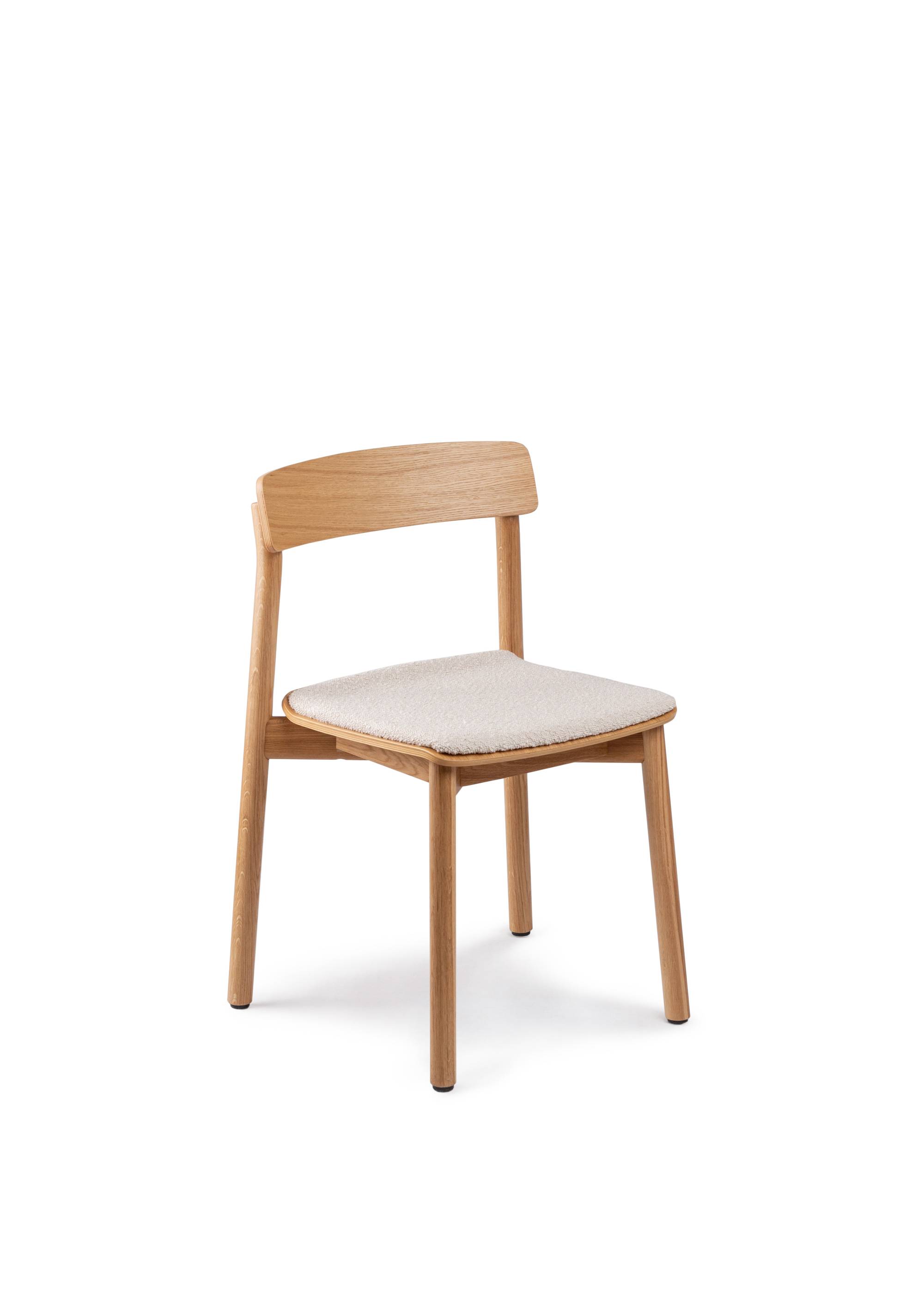 Silla ARCHE SOFT - Sillas de Madera maciza de roble (9)