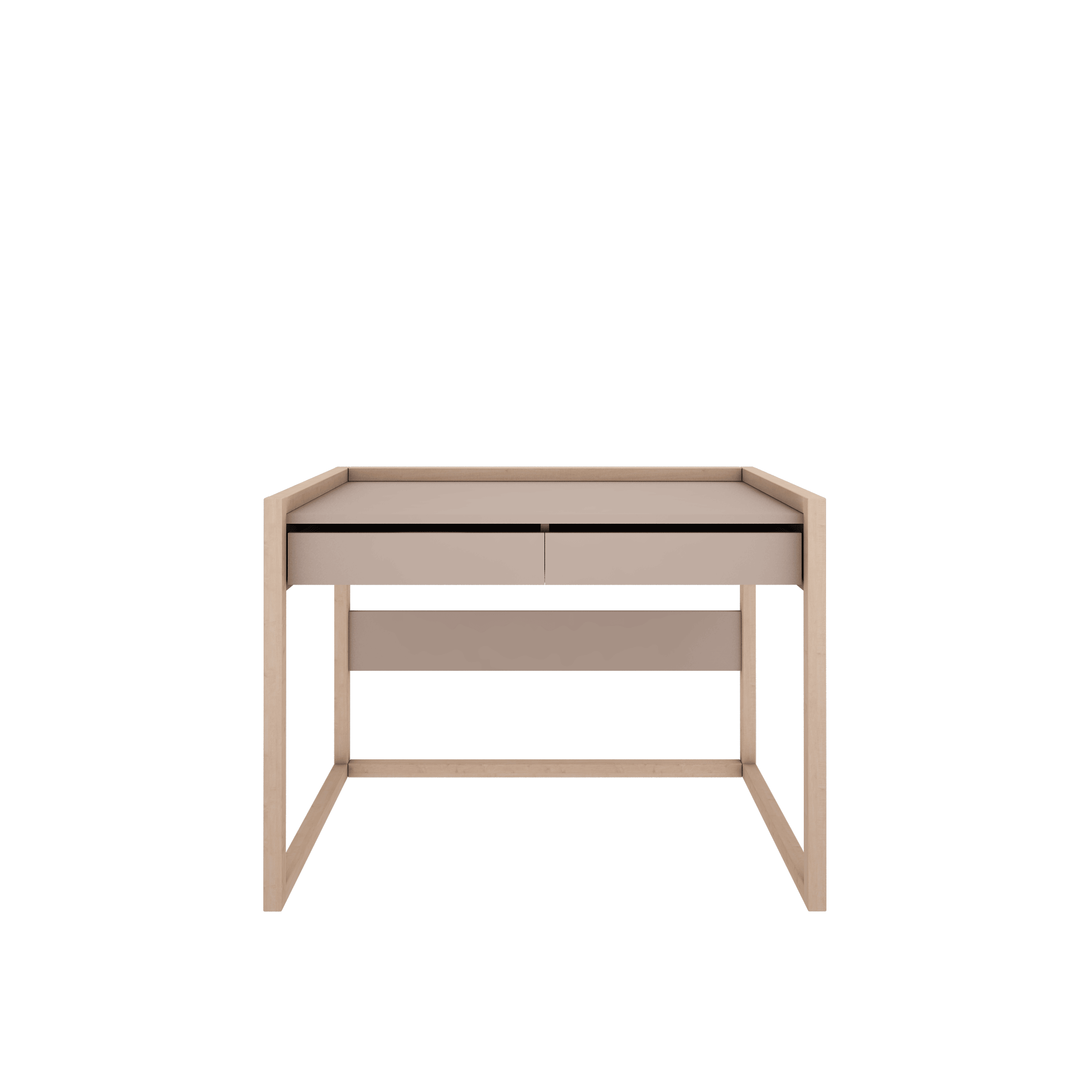Escritorio con cajones BASIC - Escritorios de Tablero laminado (11)