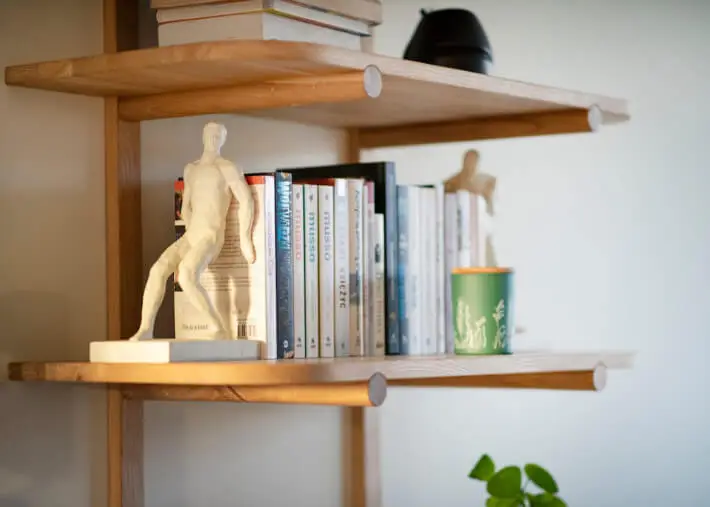 KIKO Bookshelf, estanterias