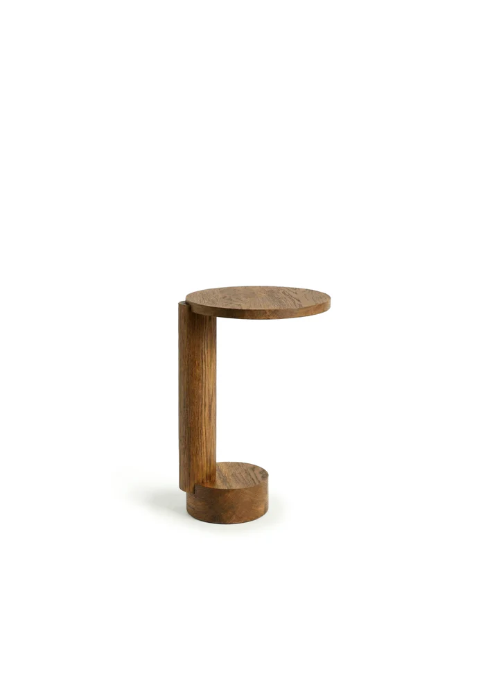 Mesa auxiliar BOLD - Mesas auxiliares de Madera maciza de roble (18)