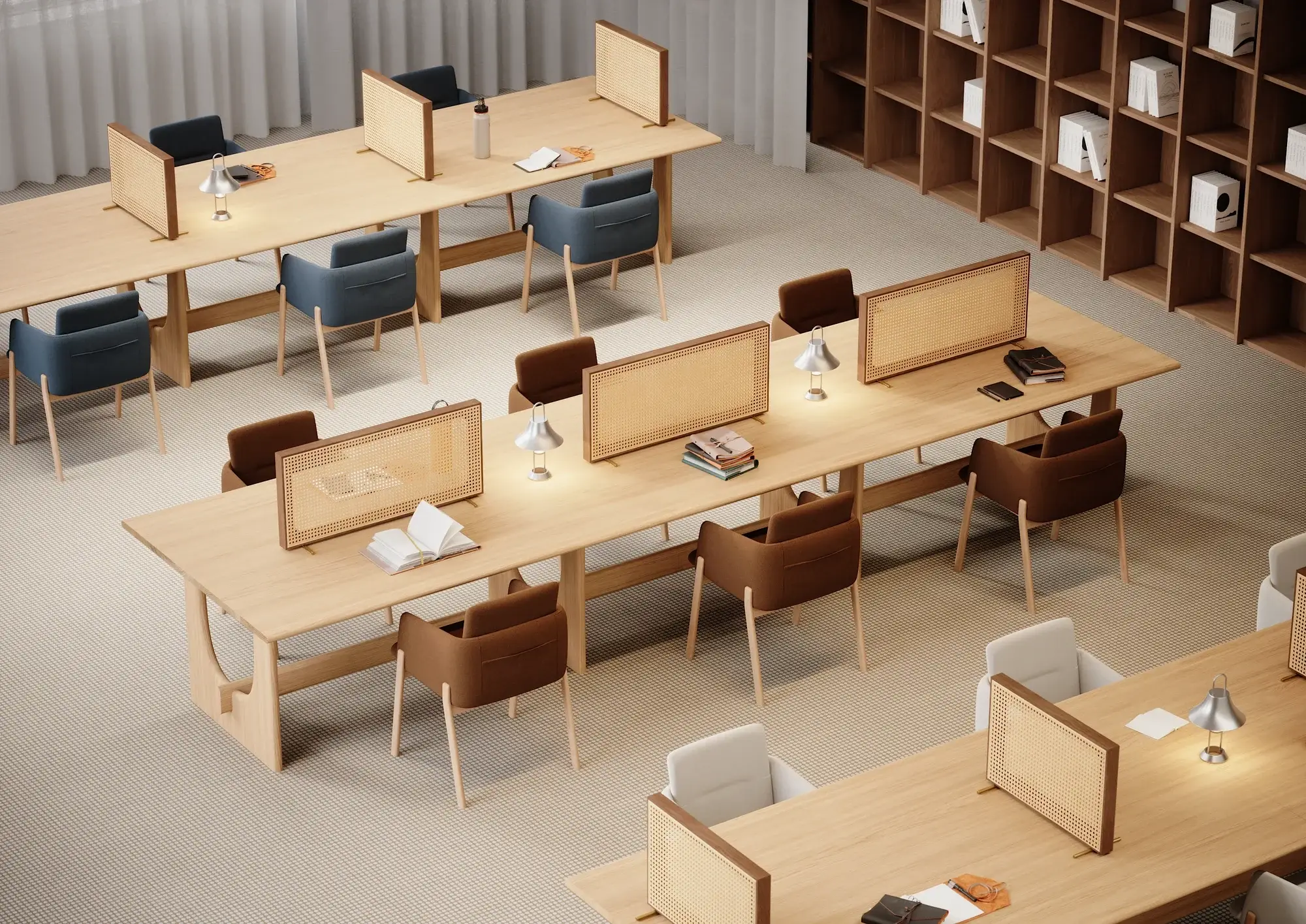Silla giratoria NOTE – ambiente [GALLERY-drive_2_NOTE_A_V3] (2)
