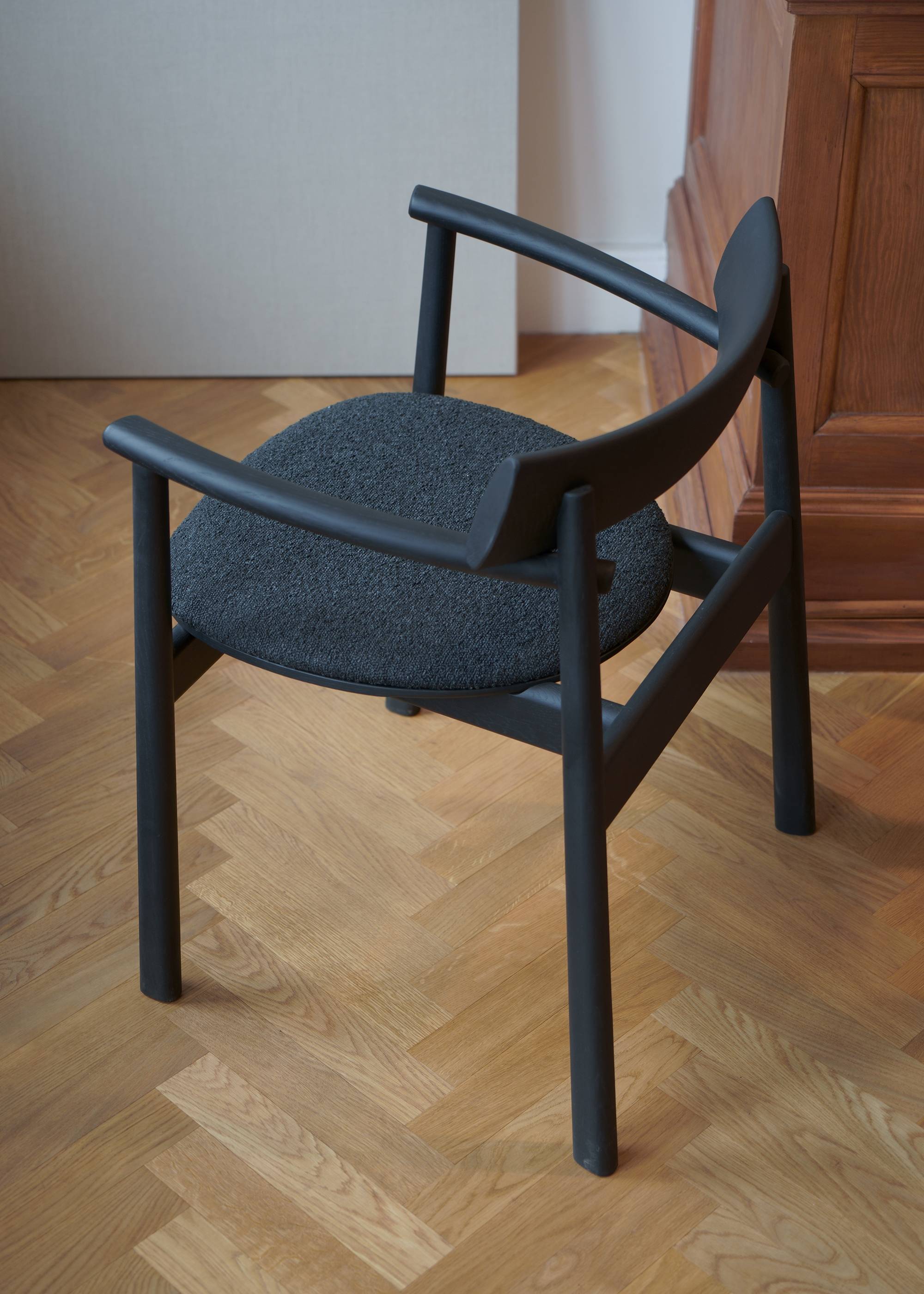 Silla ELIPSA SOFT - Sillas de Madera maciza de roble (8)