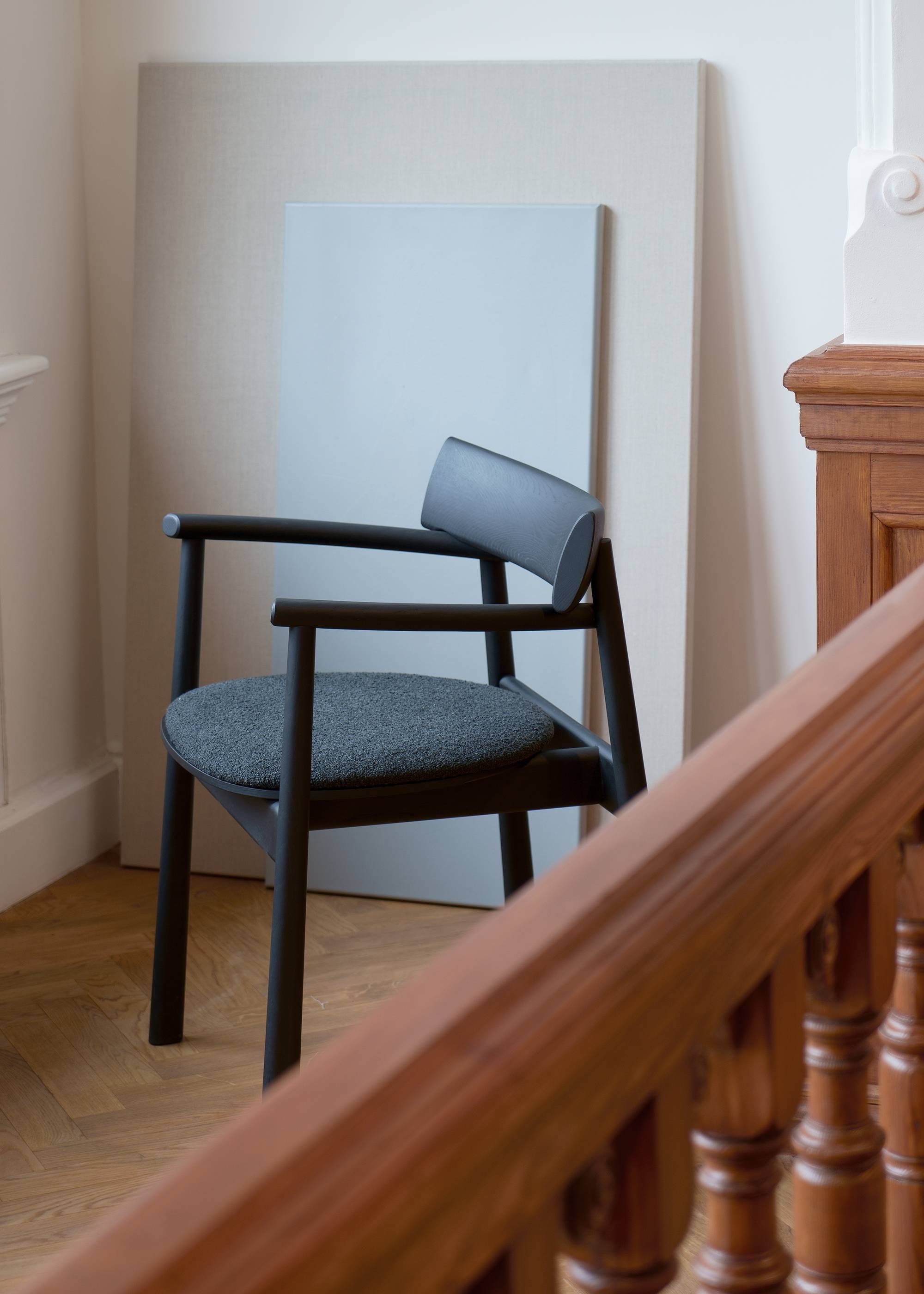 Silla ELIPSA SOFT - Sillas de Madera maciza de roble (9)
