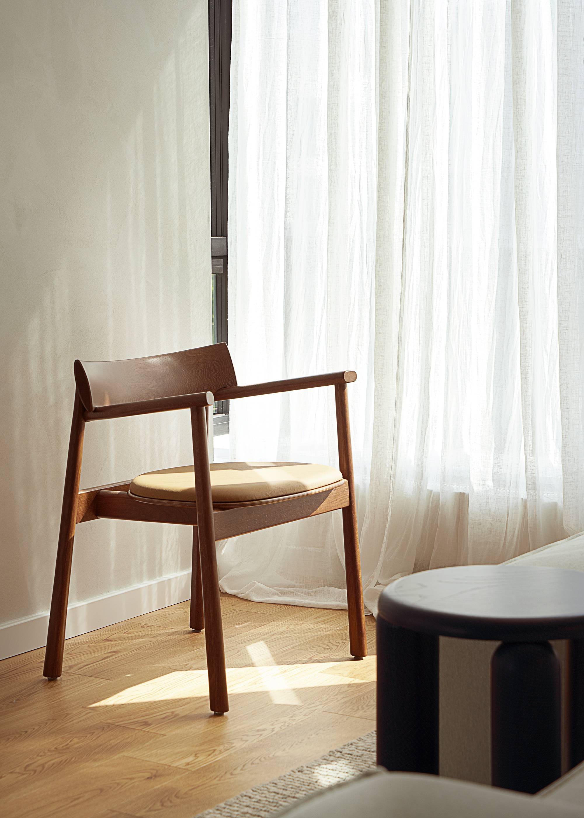 Silla ELIPSA SOFT - Sillas de Madera maciza de roble (18)