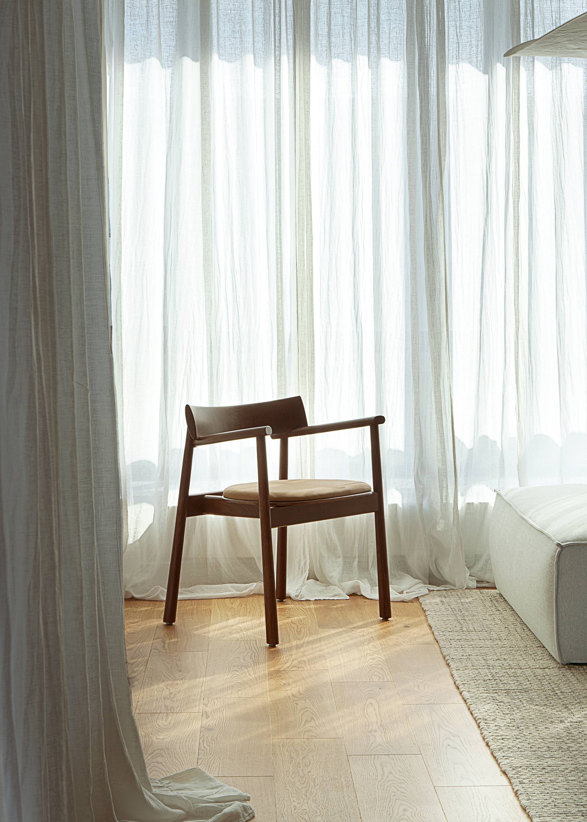 Silla ELIPSA SOFT - Sillas de Madera maciza de roble (19)