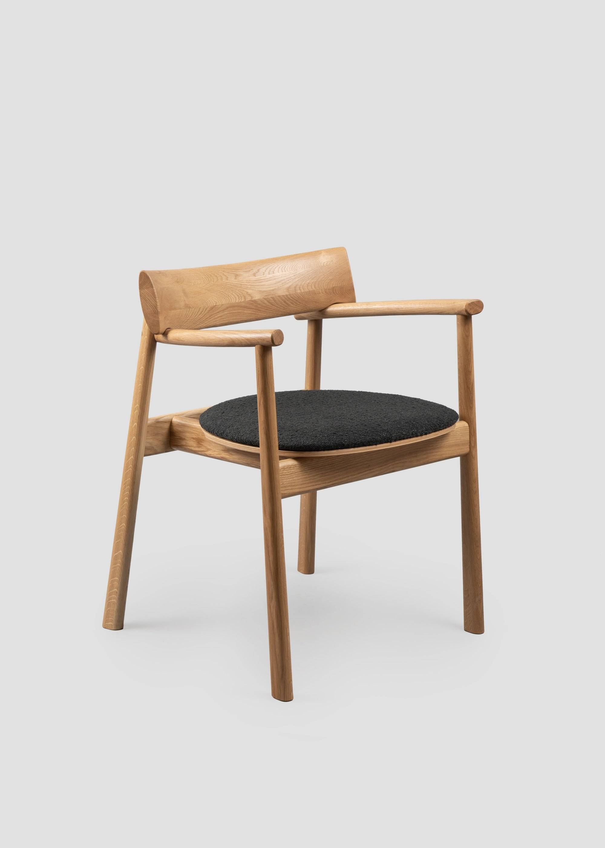 Silla ELIPSA SOFT - Sillas de Madera maciza de roble (21)