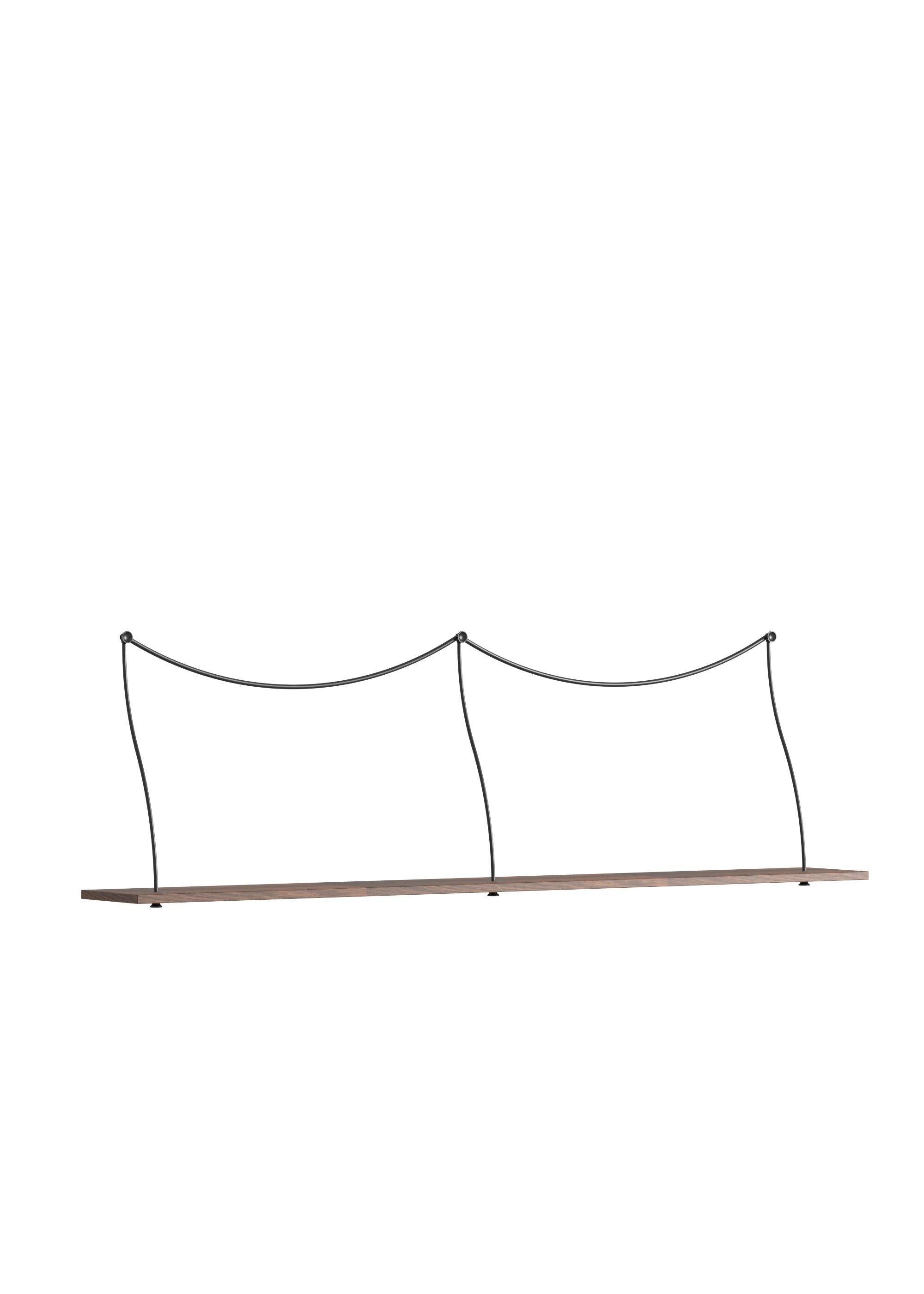 Estanteria FERRO DUO - Estanterías de Madera maciza de roble (5)