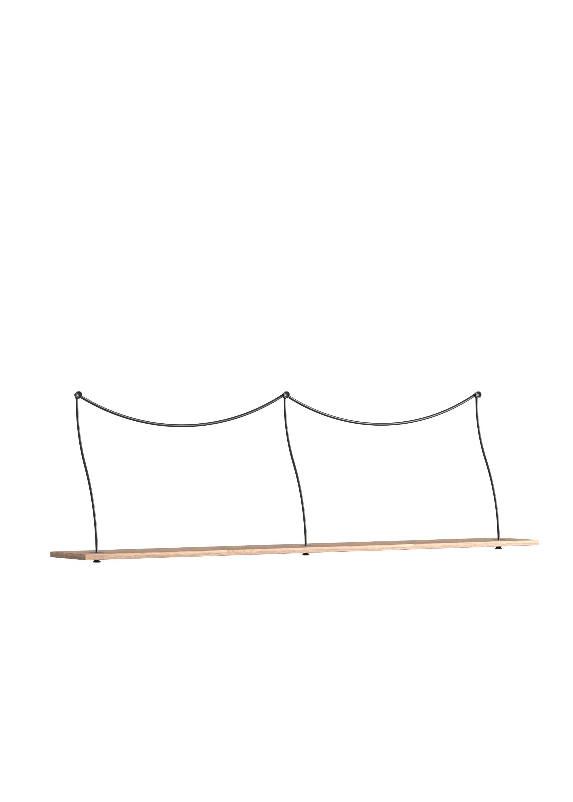 Estanteria FERRO DUO - Estanterías de Madera maciza de roble (6)