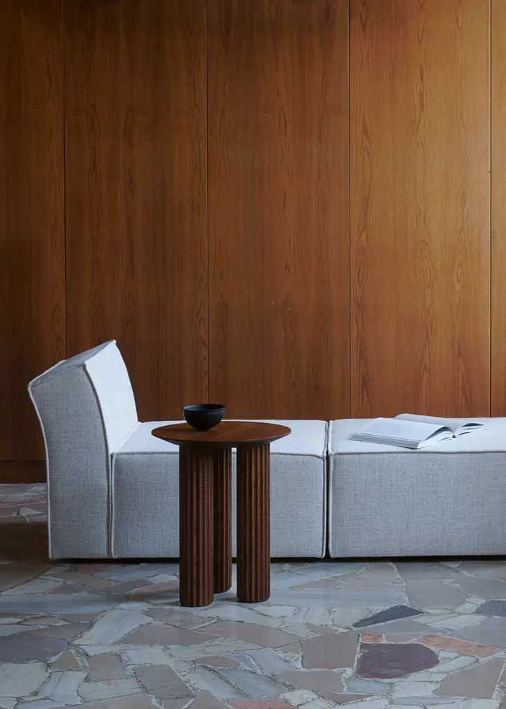 FILAR HIGH Side Table, mesas auxiliares