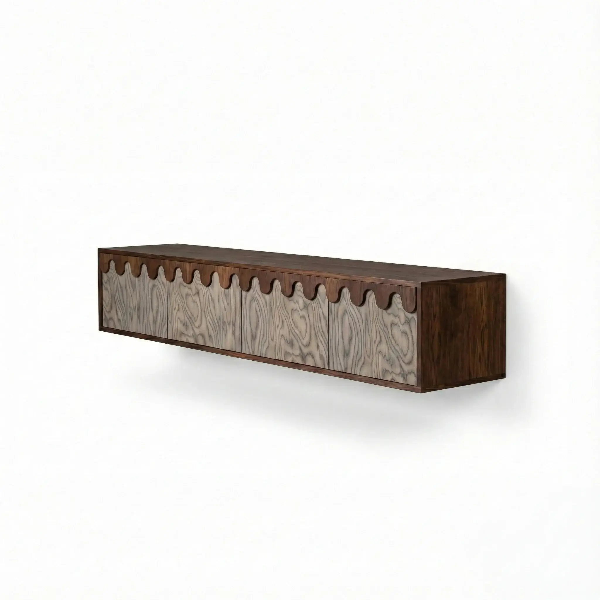 Aparador MERROW FOLD - Cómodas y cajoneras de Madera maciza y chapa de madera (2)