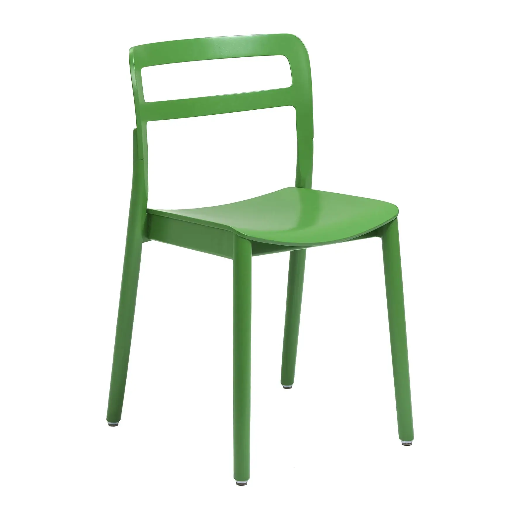 Silla PLASA – ambiente [GALLERY-horeca-plasa-green] (12)