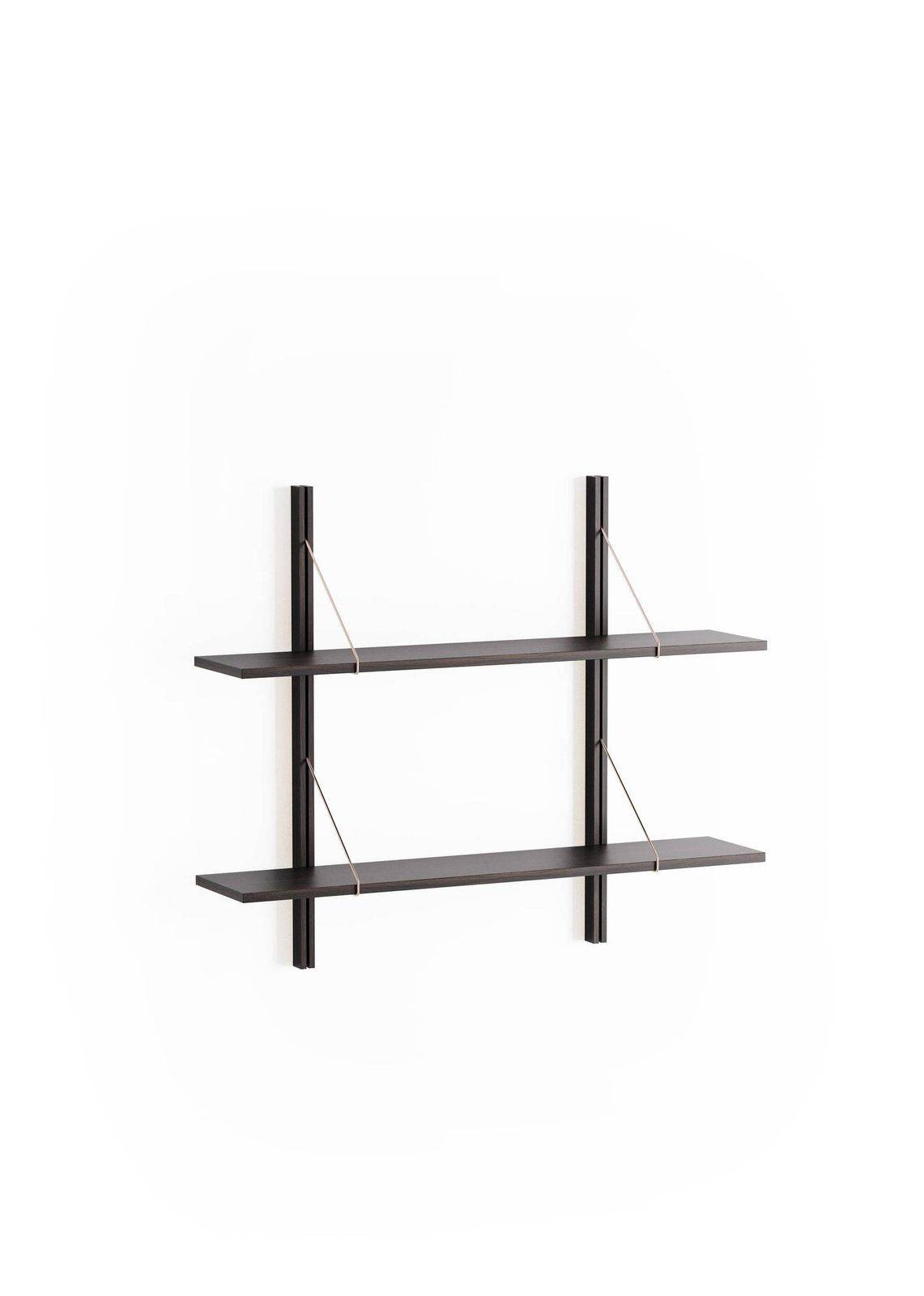 Estanteria RODD 100 - Estanterías de Madera maciza de roble (5)