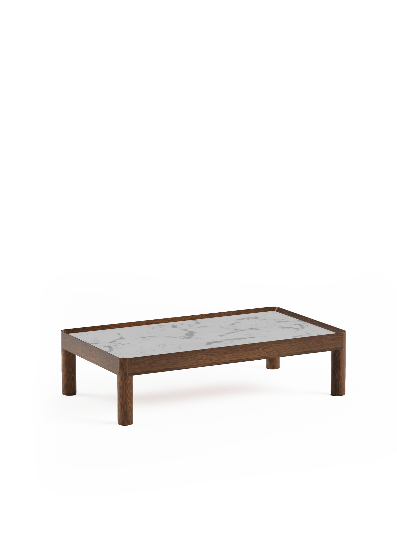 INSET LOW coffee table - inset A dark carrara (3)