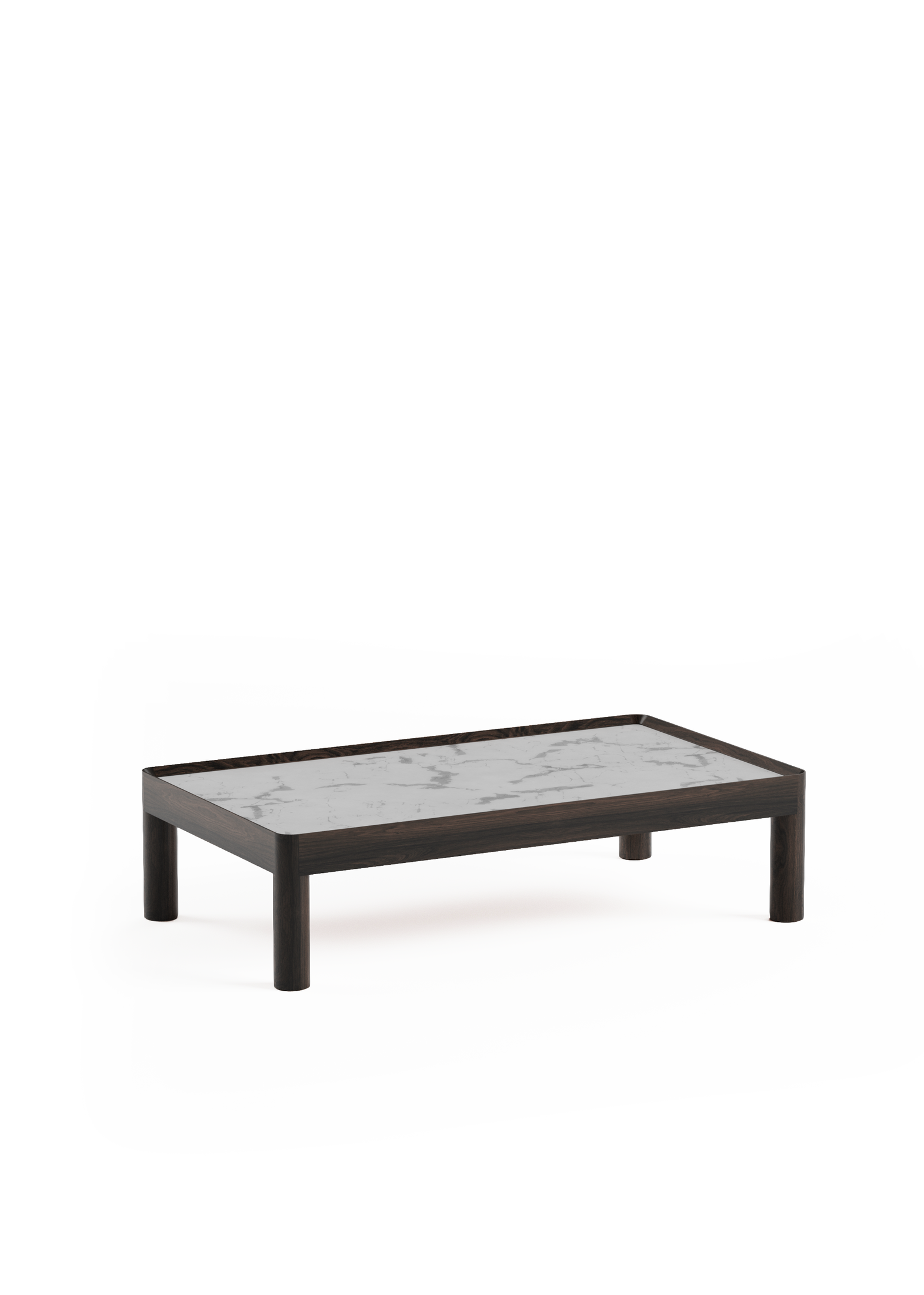 INSET LOW coffee table - inset A ebonyoak carrara (7)