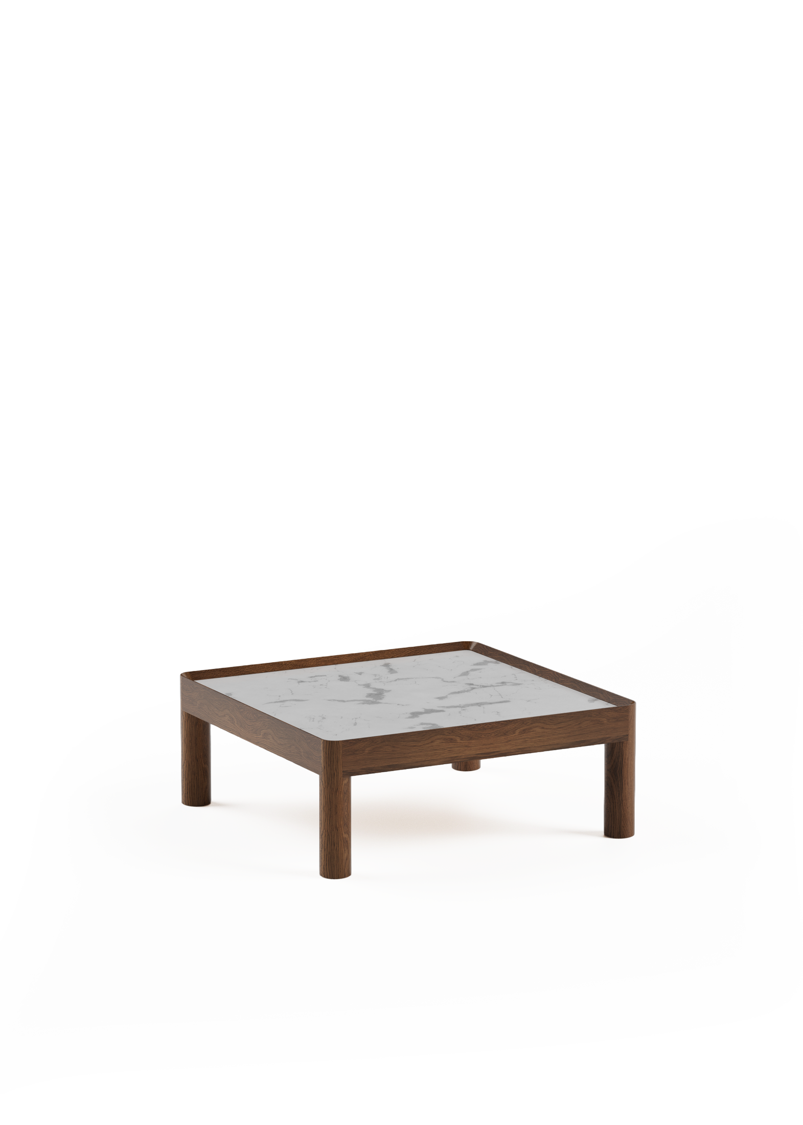 INSET MID coffee table - inset med dark carrara (3)