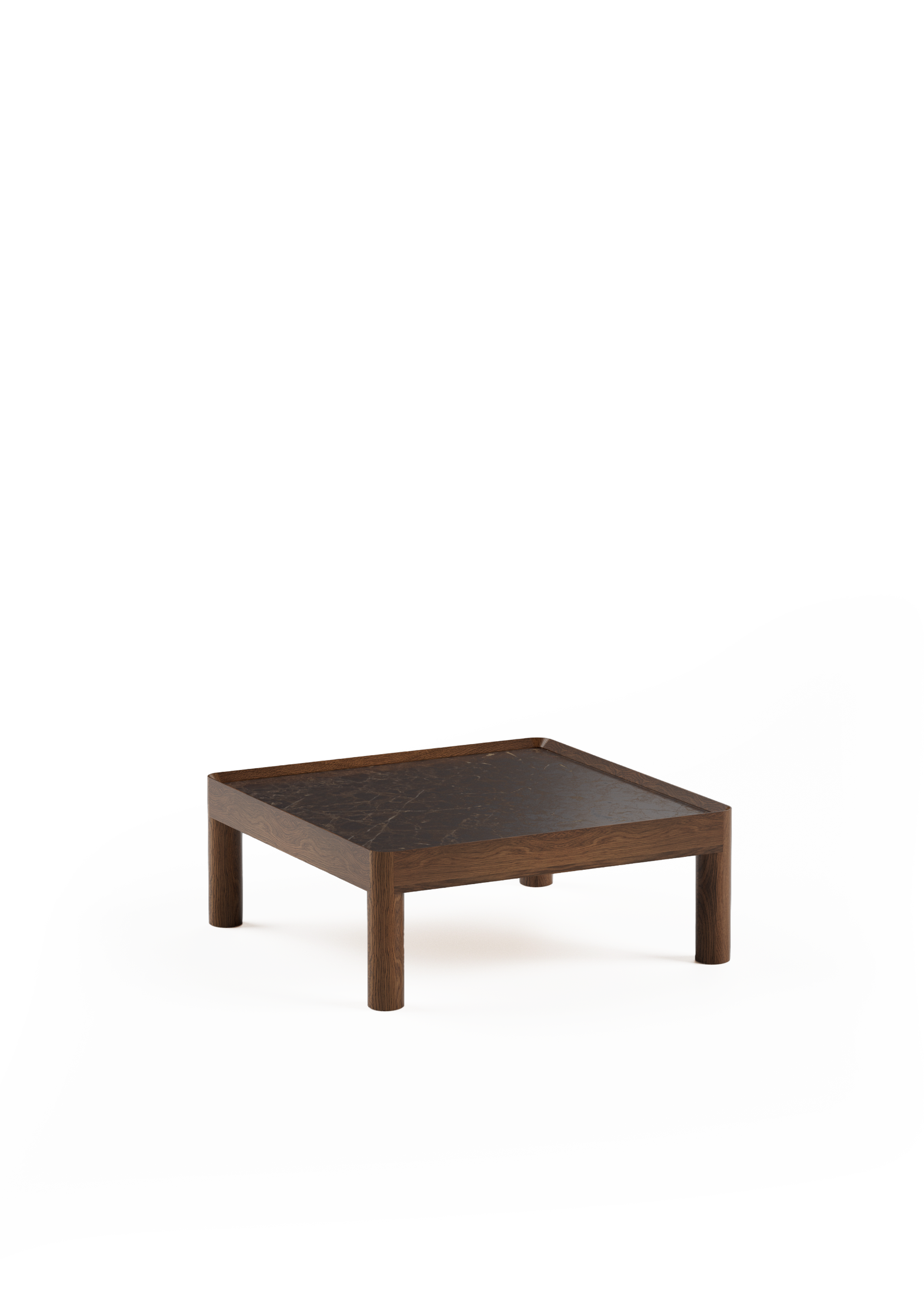 INSET MID coffee table - inset med dark emperador (4)