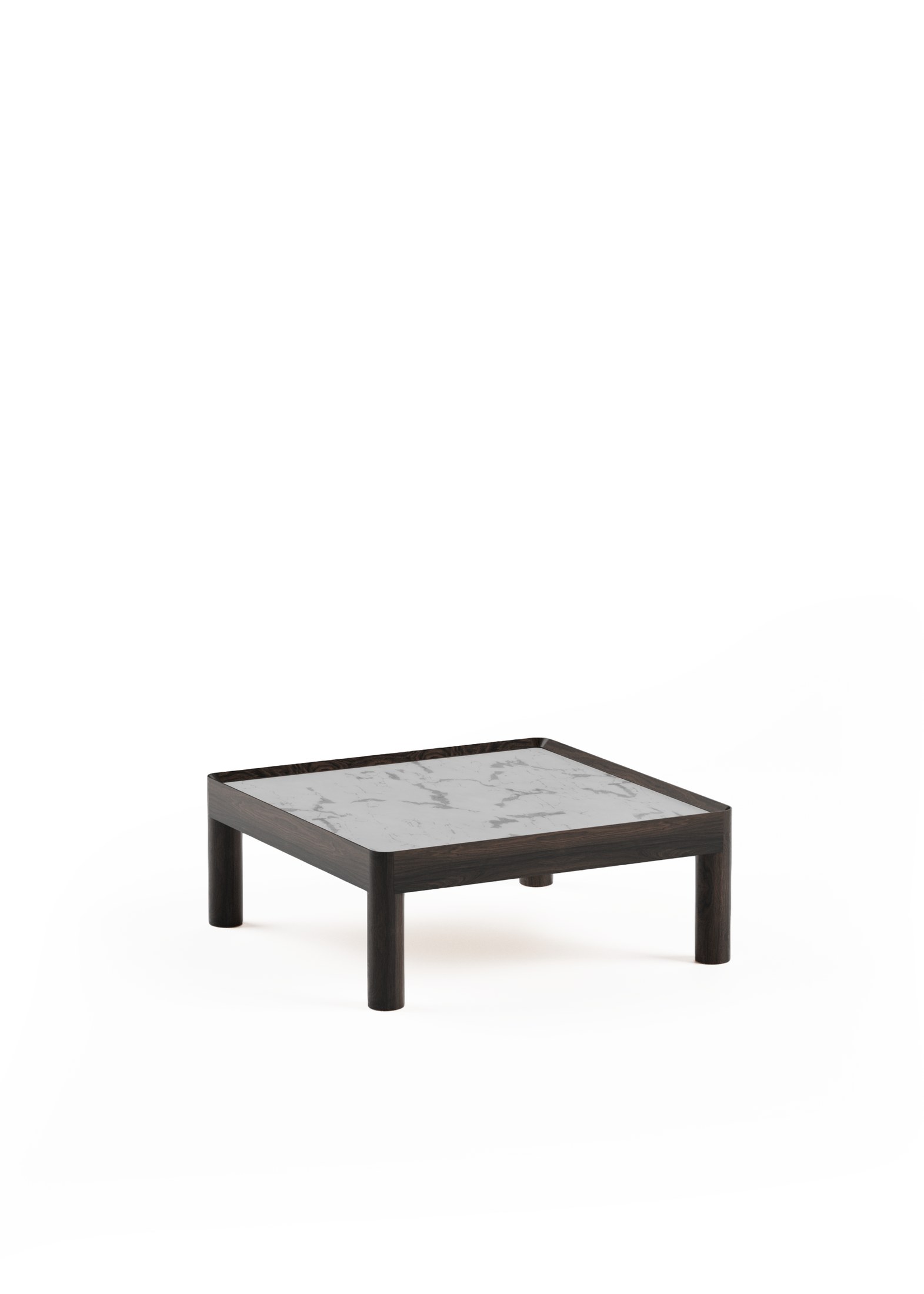 INSET MID coffee table - inset med ebon carrara (6)
