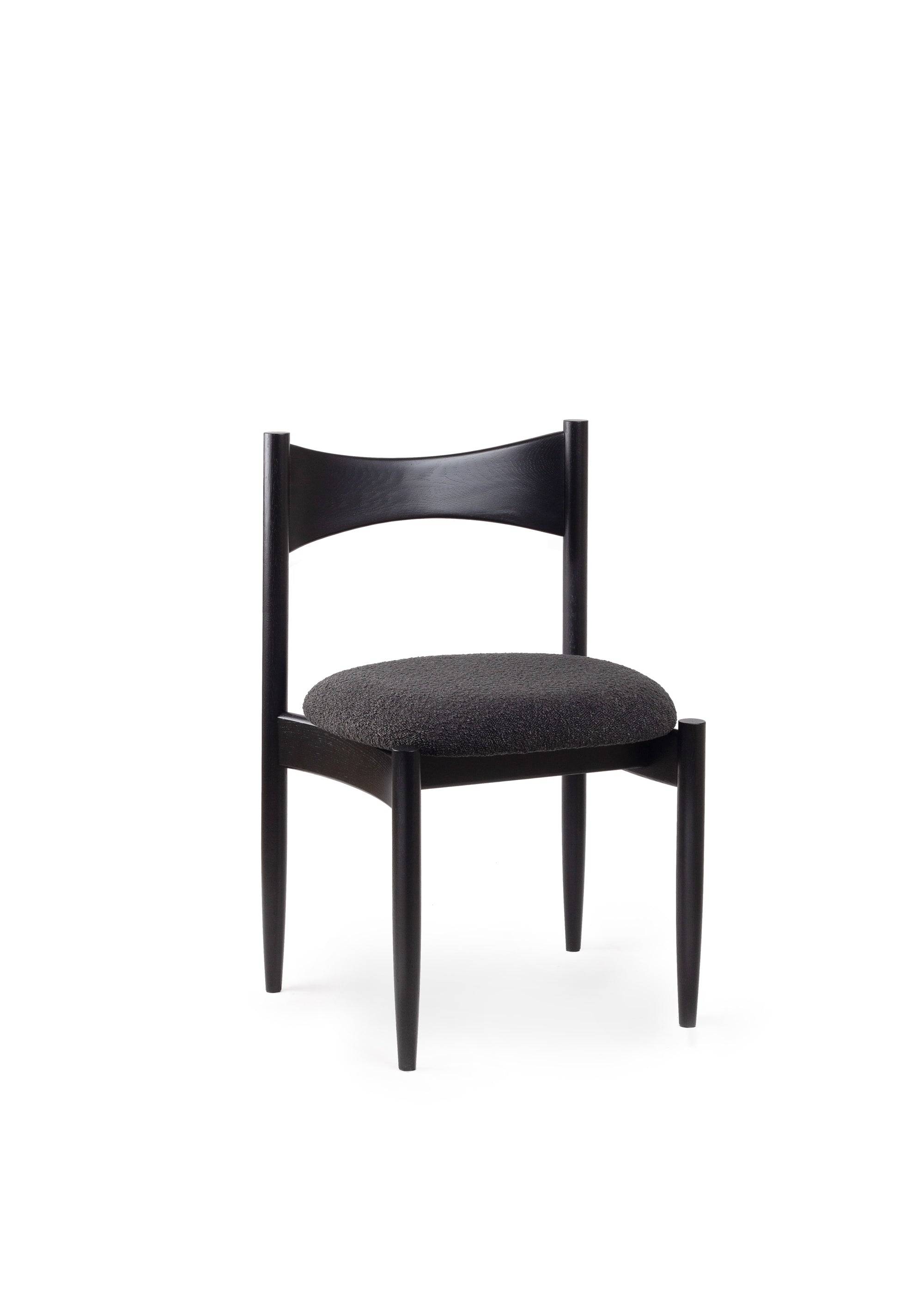 Silla KEMI - Sillas de Madera maciza de roble (6)