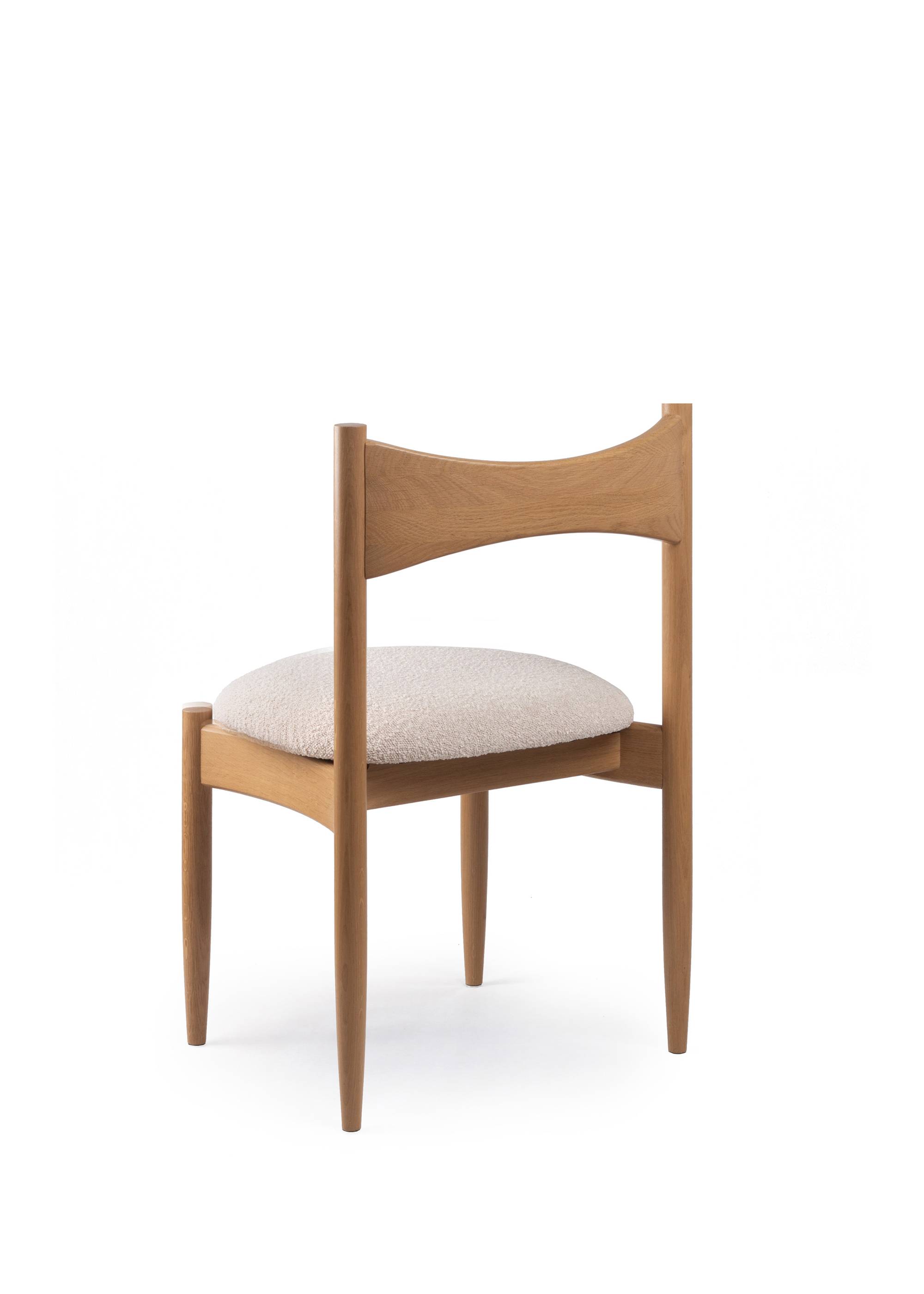 Silla KEMI - Sillas de Madera maciza de roble (4)