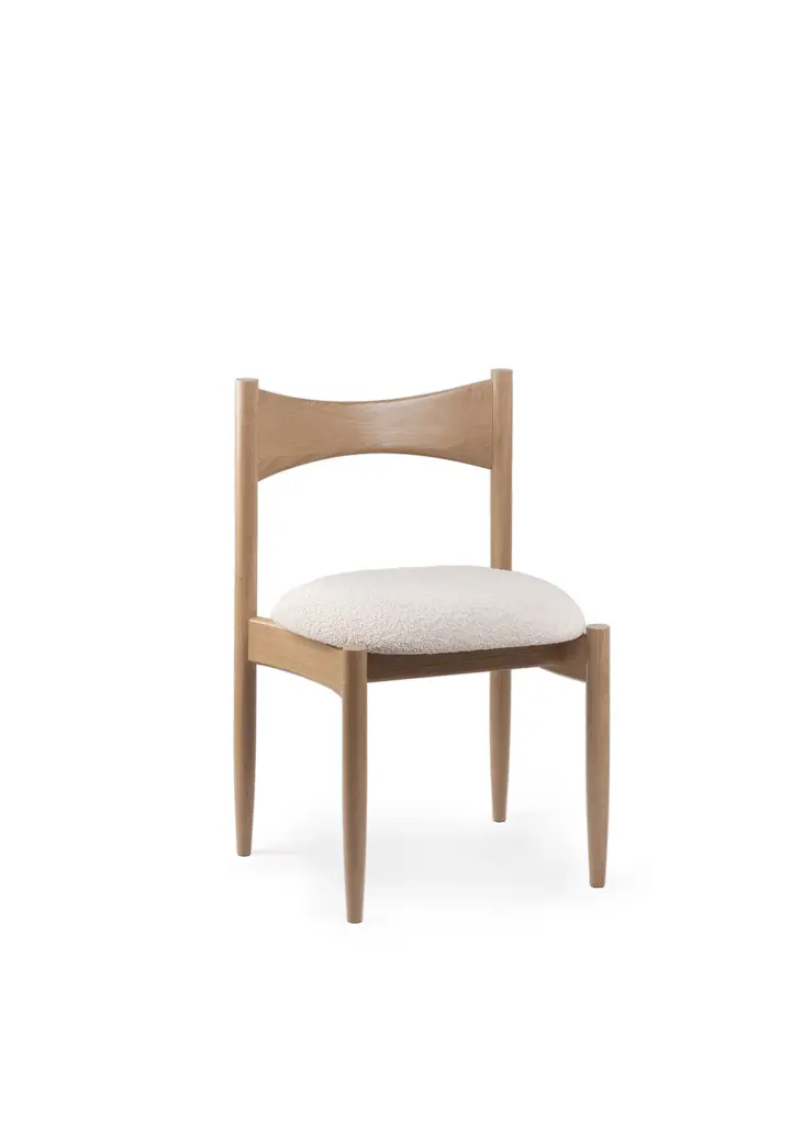 Silla KEMI - Sillas de Madera maciza de roble