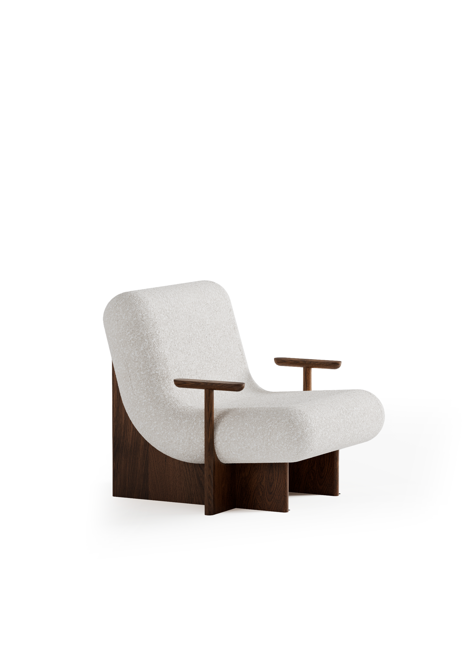 KIVO lounge chair - 23 kivo_darkoak_buckle_white (23)