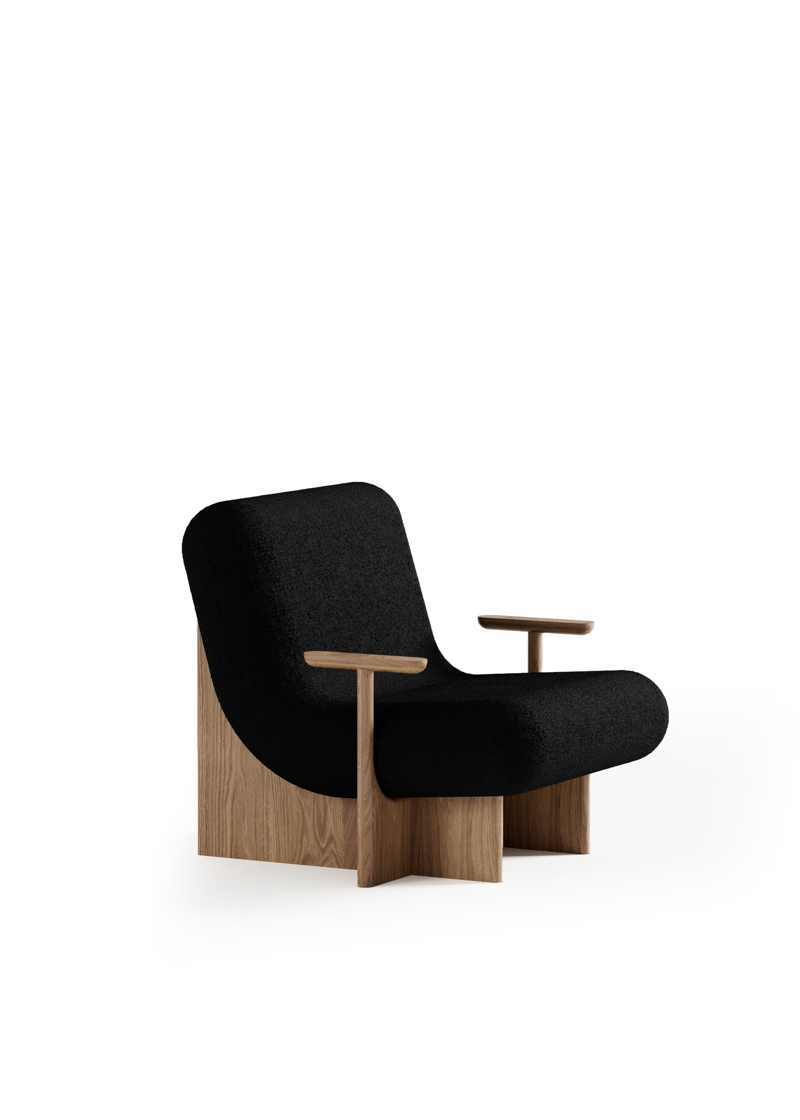 KIVO lounge chair - 10 kivo_natur_black (9)