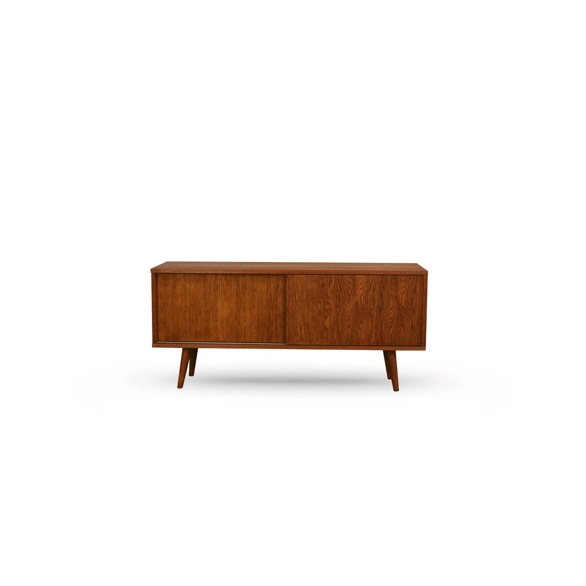 Armario MINI BROWN SLIDE - Muebles TV de Madera maciza y chapa de madera (6)