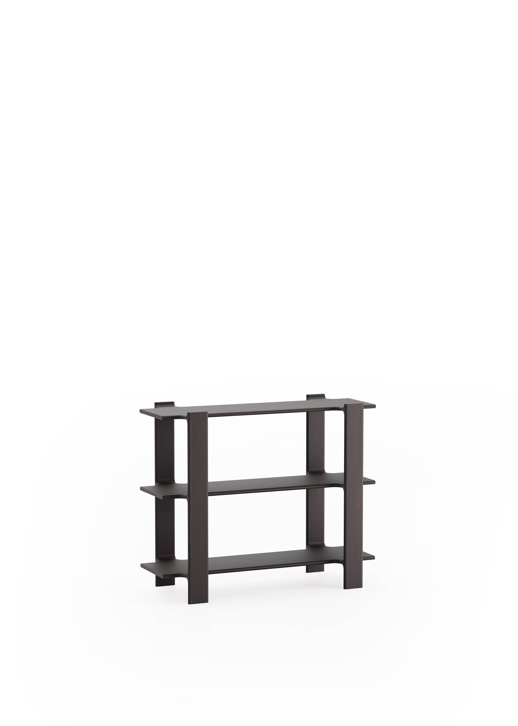Estanteria LIGO 3 - Estanterías de Madera maciza de roble (7)