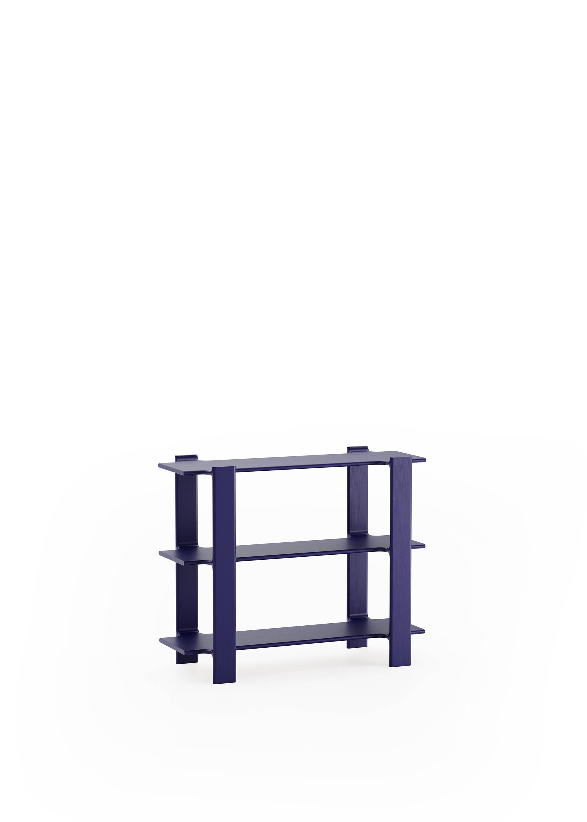 Estanteria LIGO 3 - Estanterías de Madera maciza de roble (8)