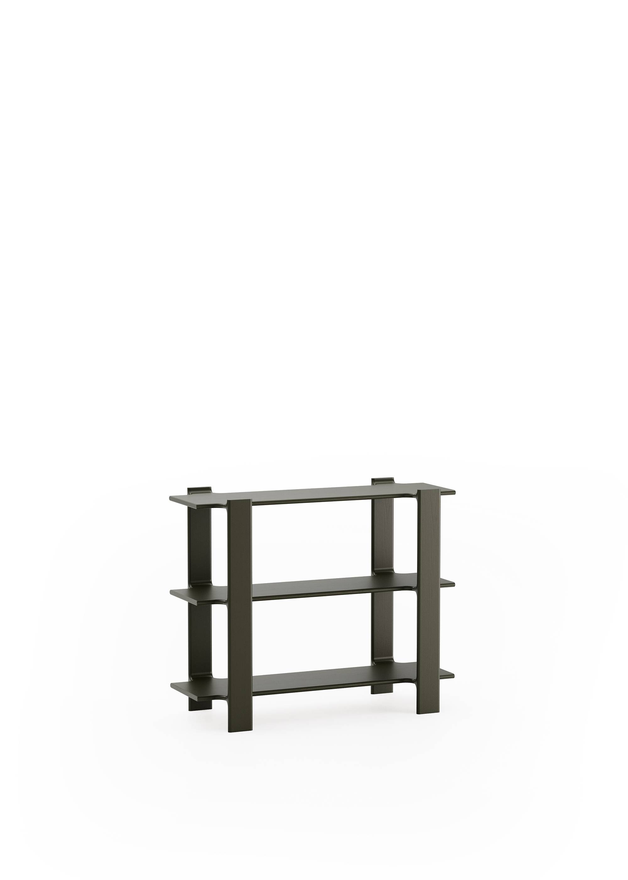 Estanteria LIGO 3 - Estanterías de Madera maciza de roble (9)
