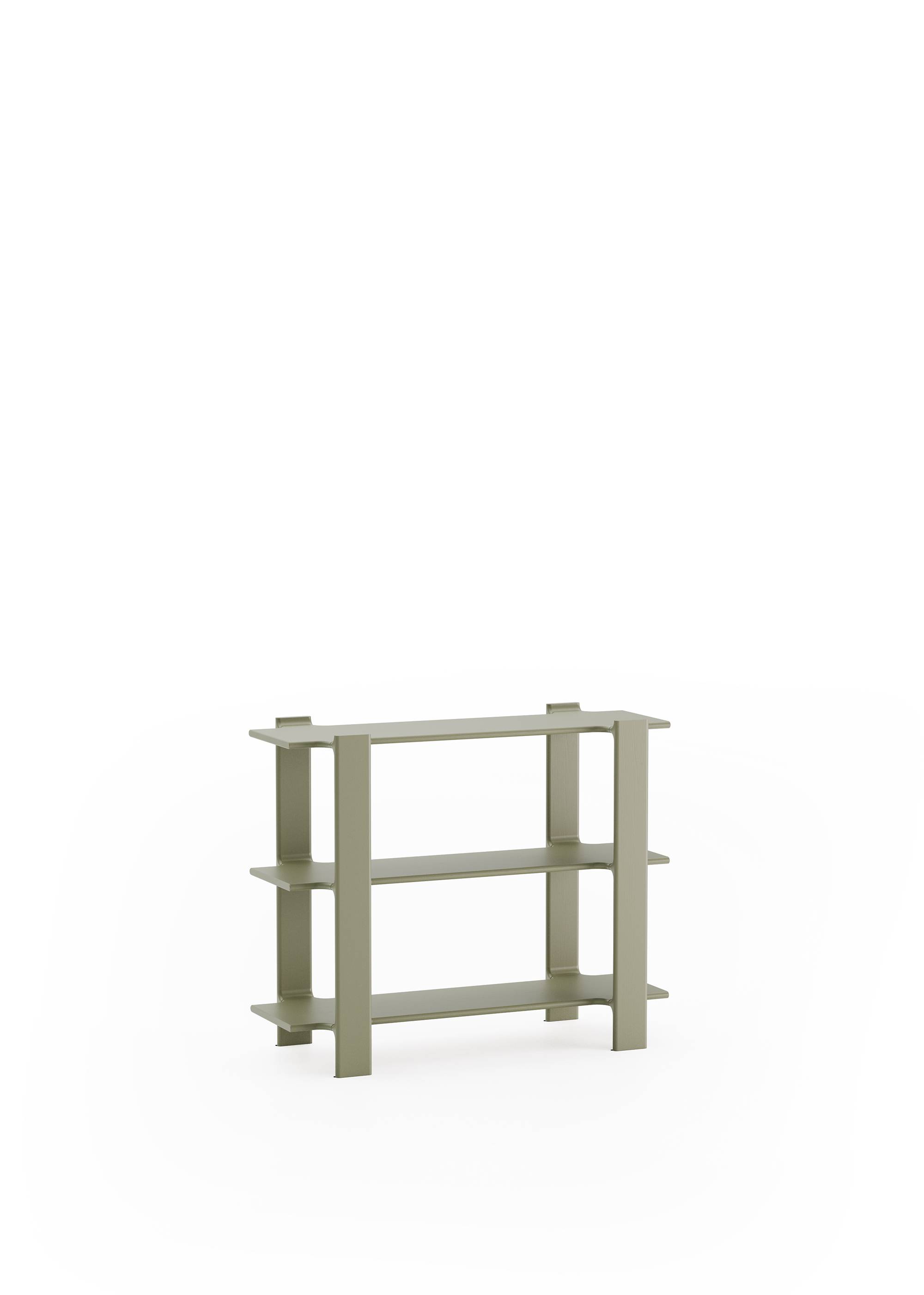 Estanteria LIGO 3 - Estanterías de Madera maciza de roble (11)