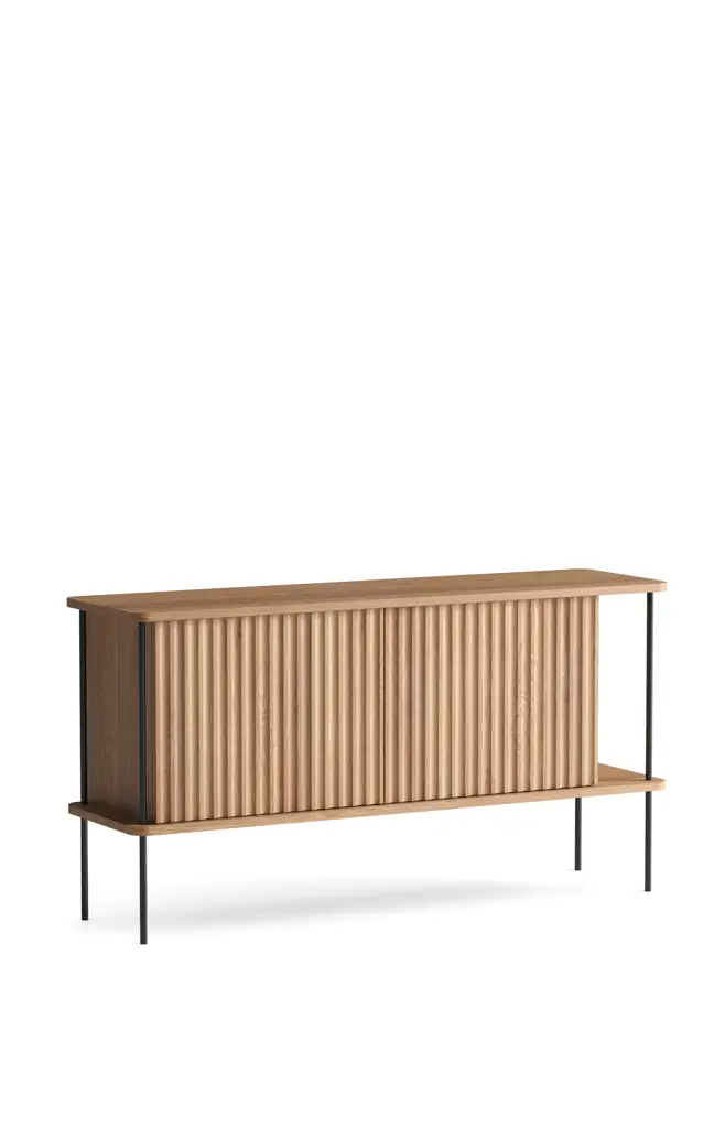 Armario MAYA 2 - Cómodas y cajoneras de Madera maciza de roble