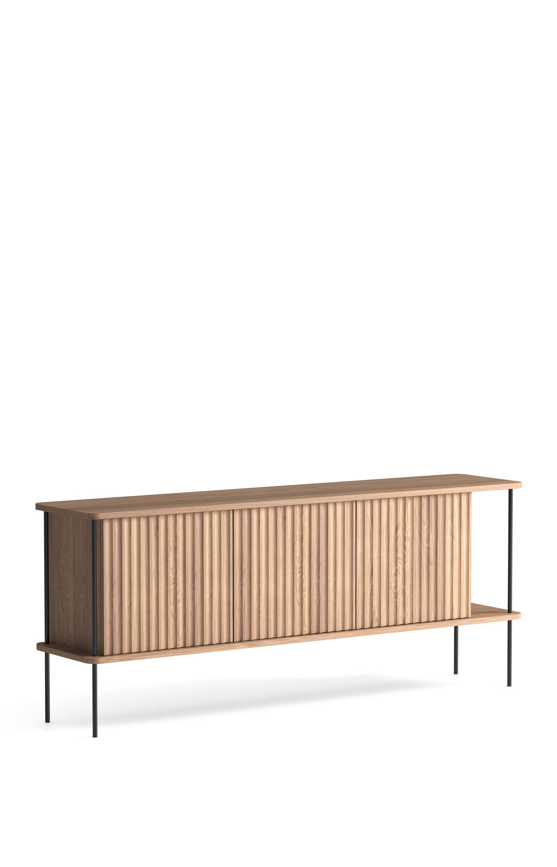 Armario MAYA 3 - Cómodas y cajoneras de Madera maciza de roble