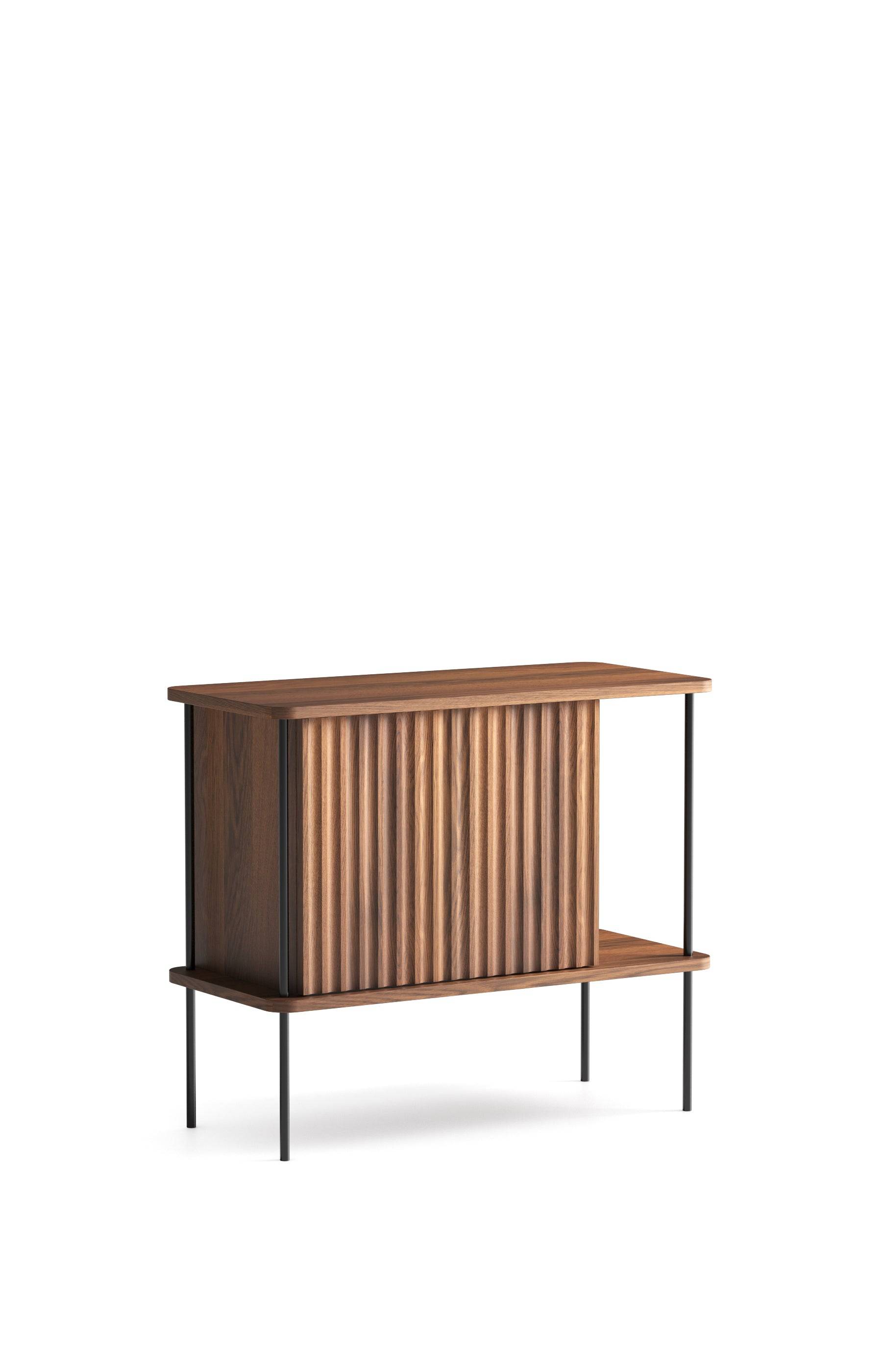 Armario MAYA - Cómodas y cajoneras de Madera maciza de roble (4)