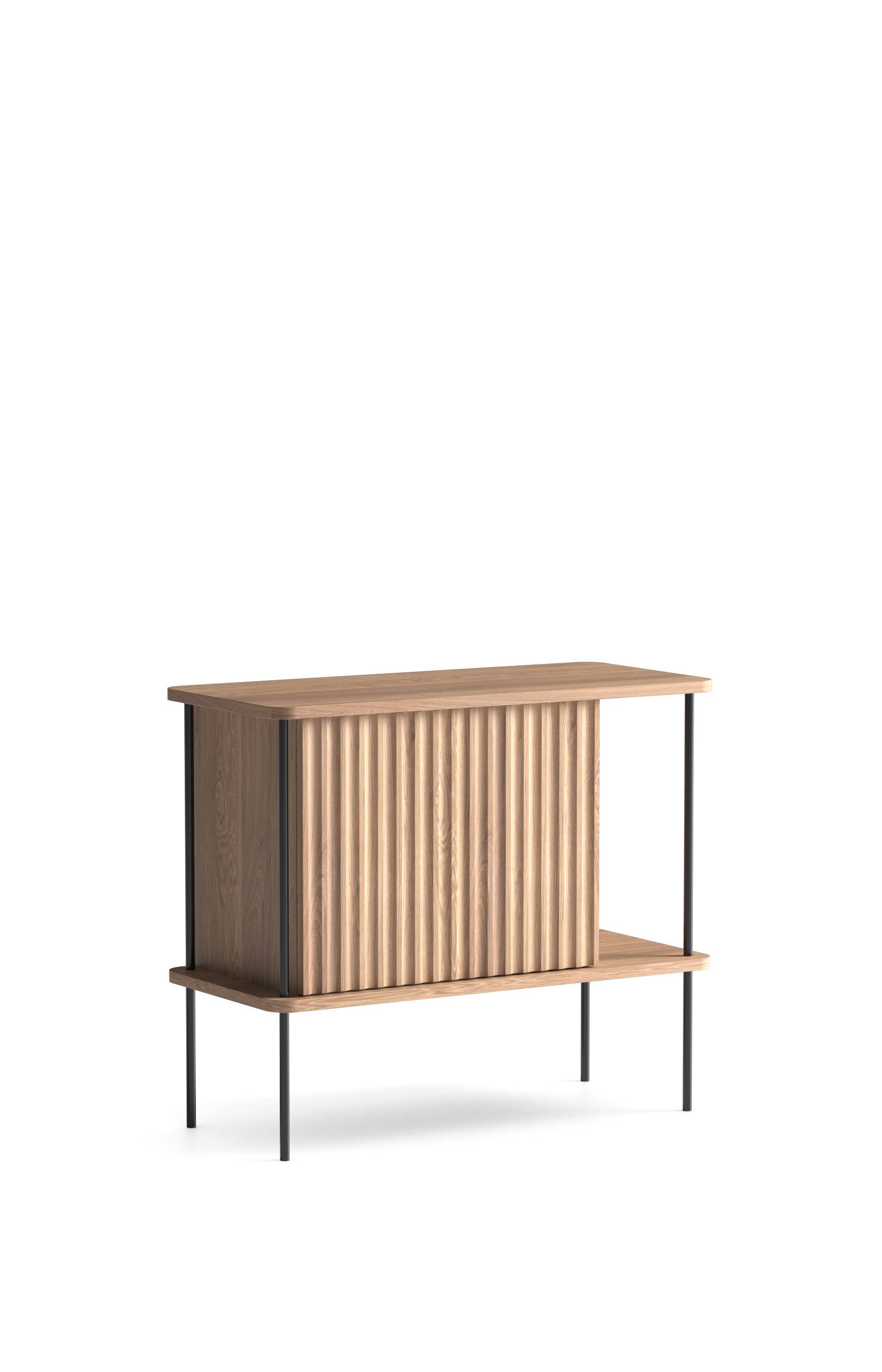 Armario MAYA - Cómodas y cajoneras de Madera maciza de roble (2)