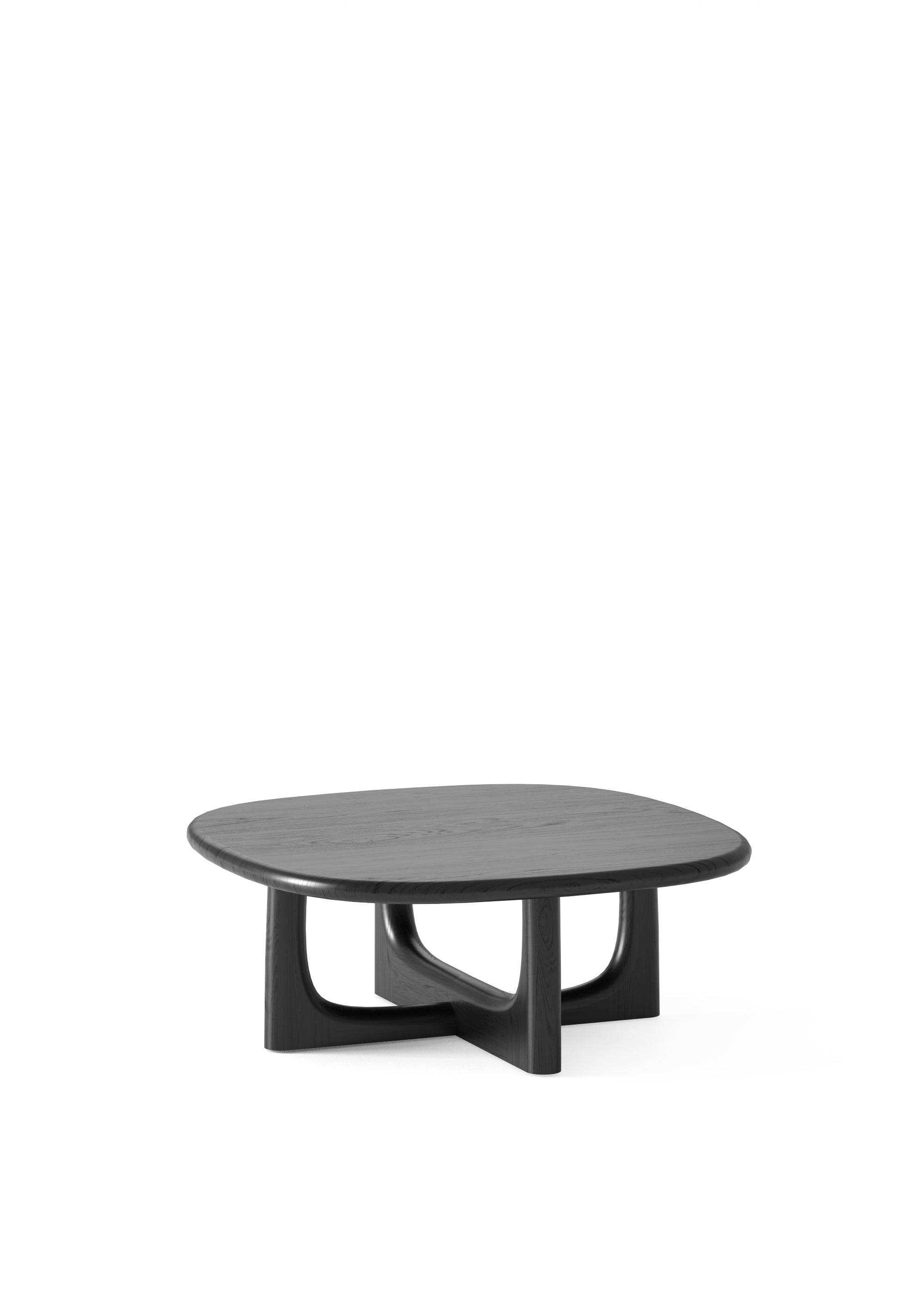 Mesa de centro OLFO - Mesas de centro de Madera maciza de roble (8)