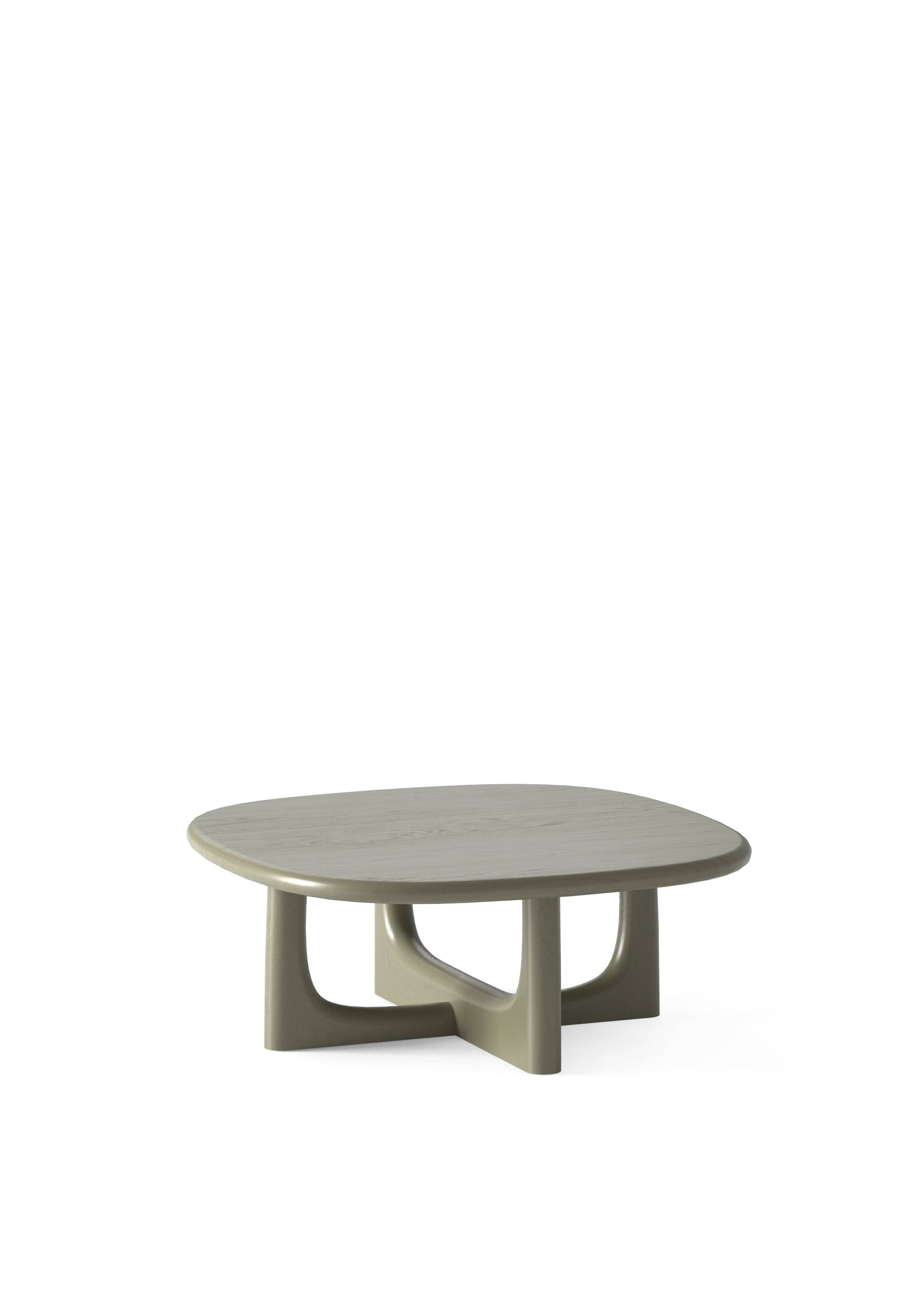 Mesa de centro OLFO - Mesas de centro de Madera maciza de roble (6)