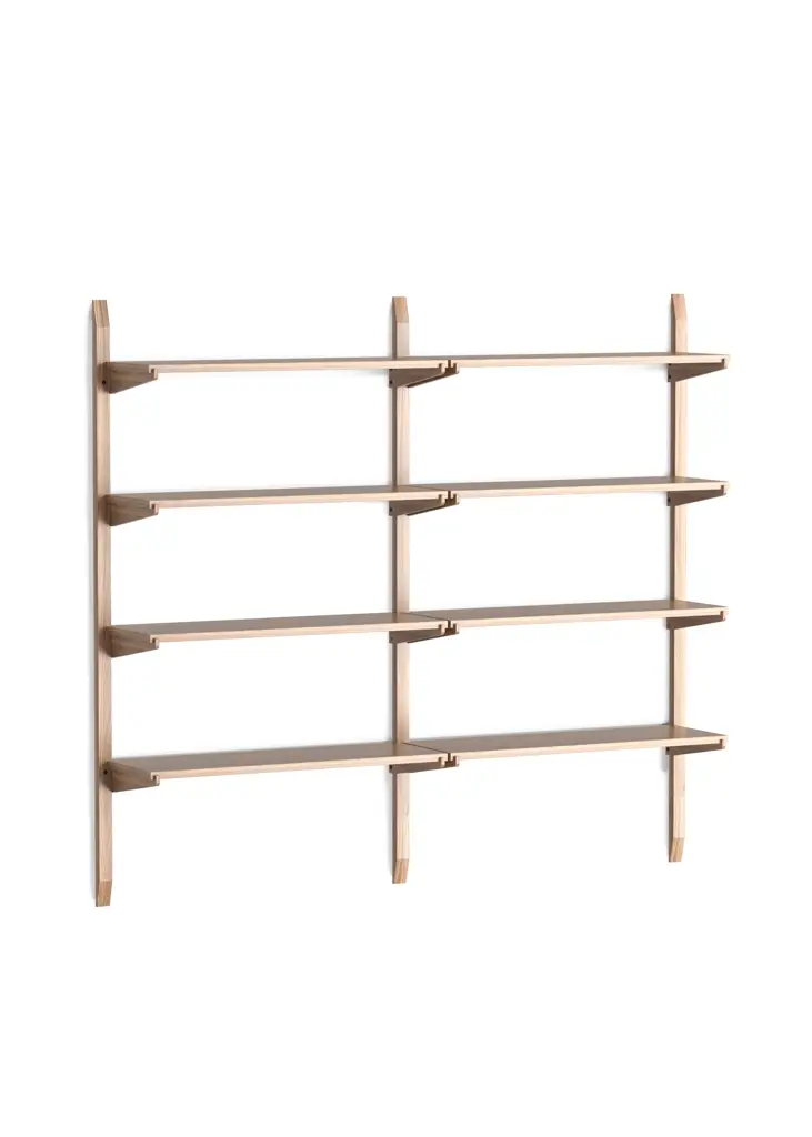 NOKI(軒) - 2 Shelving System de Tamo