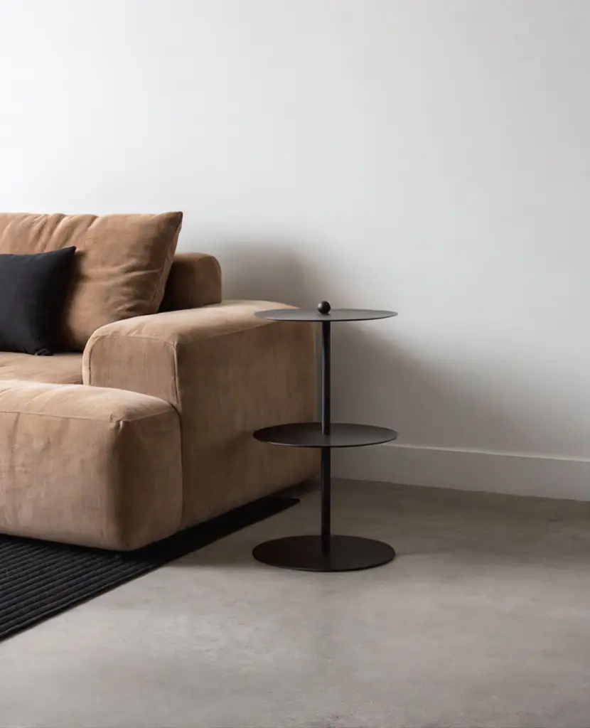FONDO Side Table, mesas auxiliares