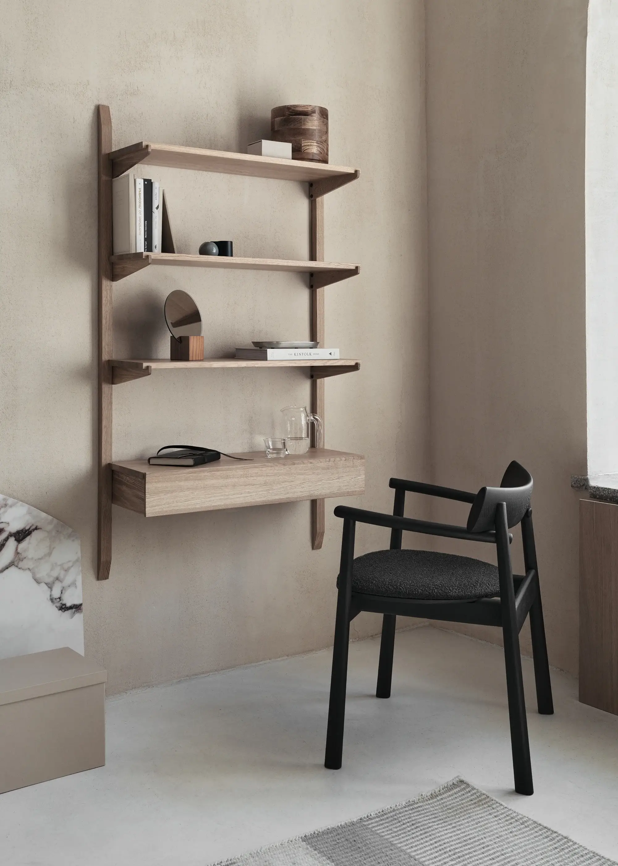 Silla ELIPSA SOFT - Sillas de Madera maciza de roble (10)
