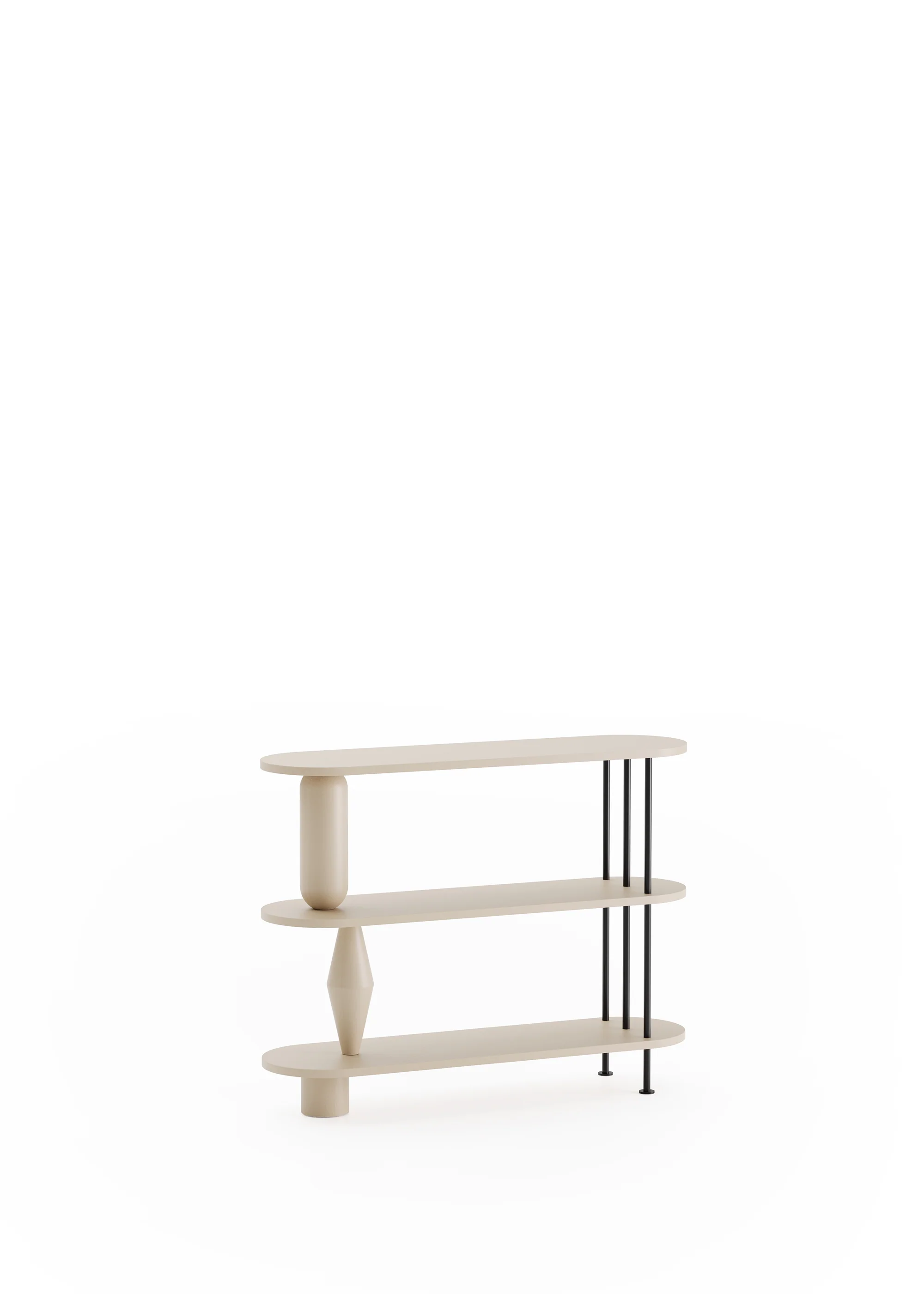 Estanteria VAZOO 3 - Estanterías de Madera maciza de roble (17)