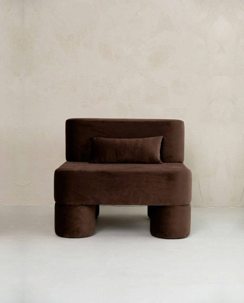 Tempo armchair - Sillones / Butacas de Tela (5)