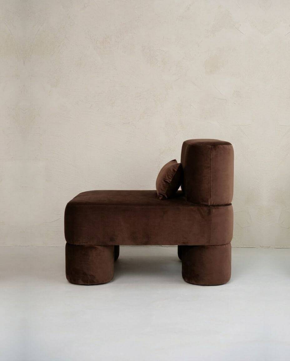 Tempo armchair - Sillones / Butacas de Tela (6)