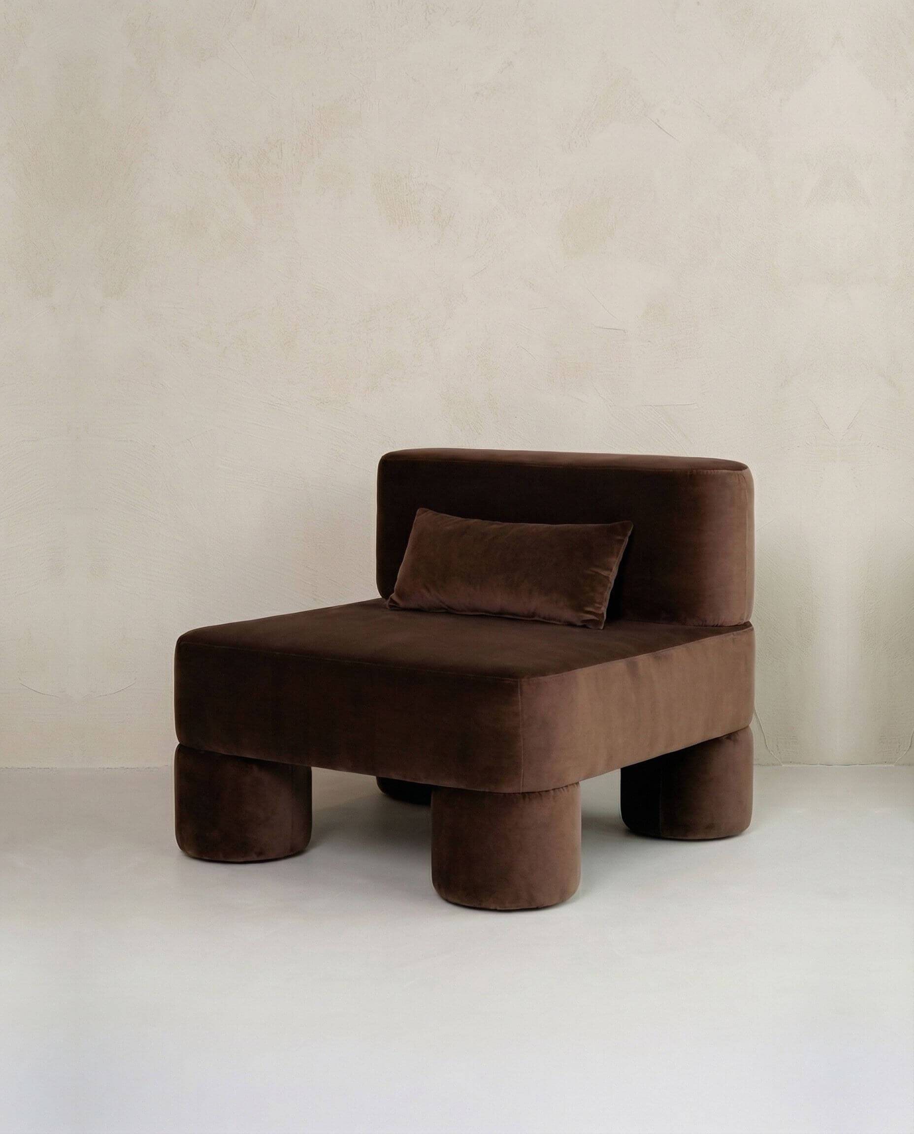 Tempo armchair - Sillones / Butacas de Tela (4)