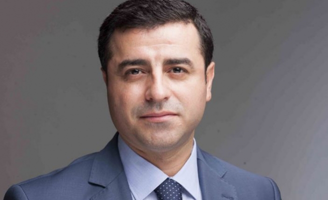 Demirtaş: Hiçbir karar bu kadar intikamcı olmadı - Özgür ...