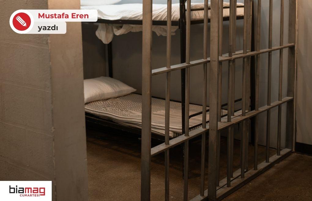 “YÜKSEK GÜVENLİK”: Yeni tip hapishaneler ve toplumsal muhalefete gözdağı – Mustafa Eren