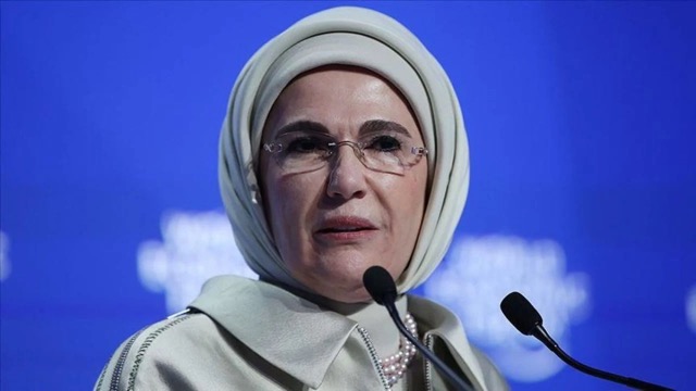 ‘Emine Erdoğan için Bakanlıkta komisyon kuruldu’ iddiası Meclis’te