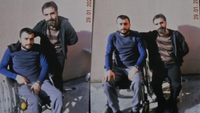 Yüzde 98 engelli tutuklu Yıldırım’ın cezaevinde kalması ihlal olarak görülmedi