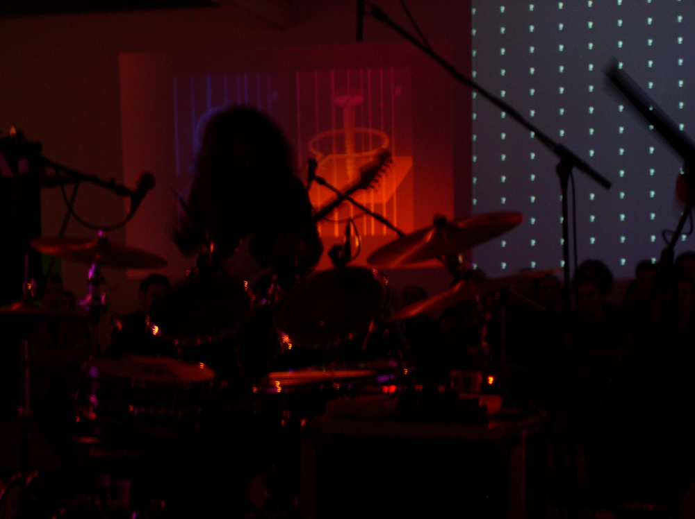 Acid Mothers Temple performing at KYTN 03
