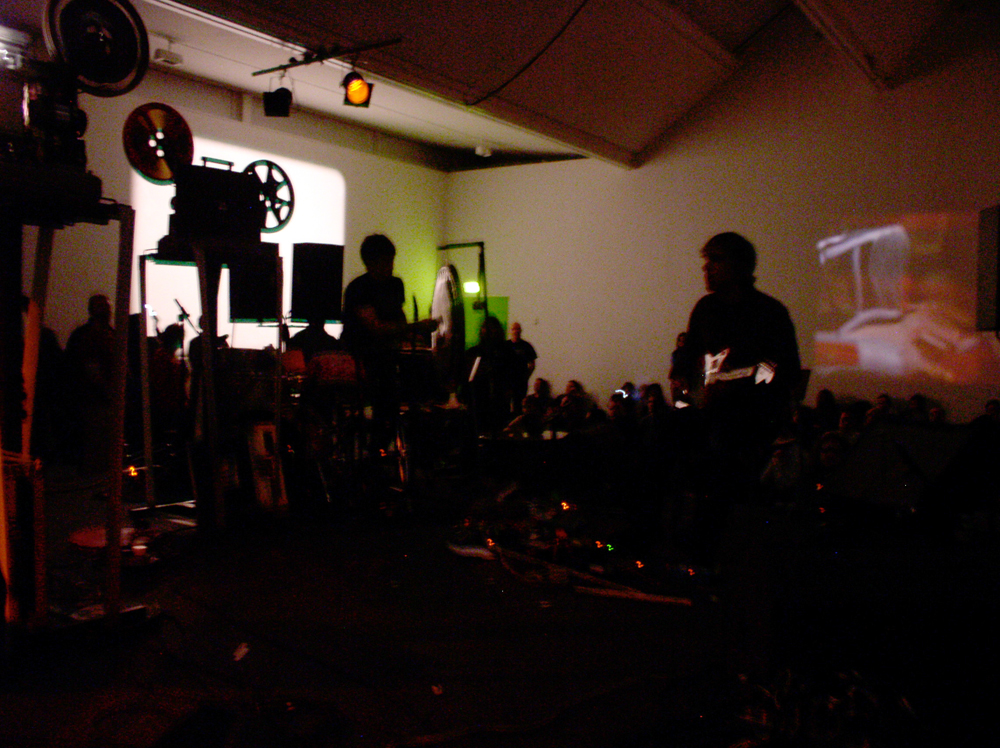 Text of Light performing at KYTN 04